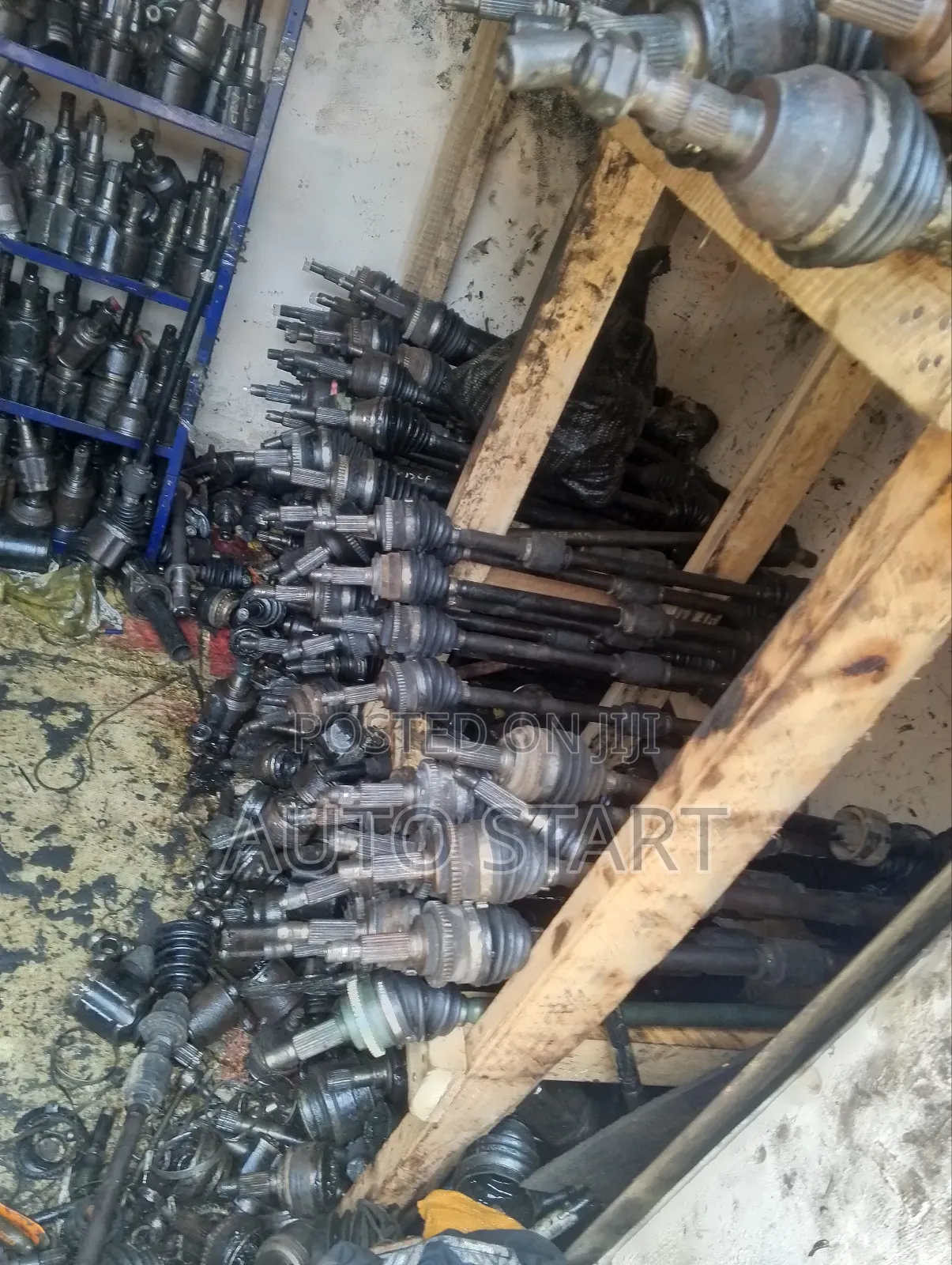 Shaft -Toyota,Honda,Nissan,