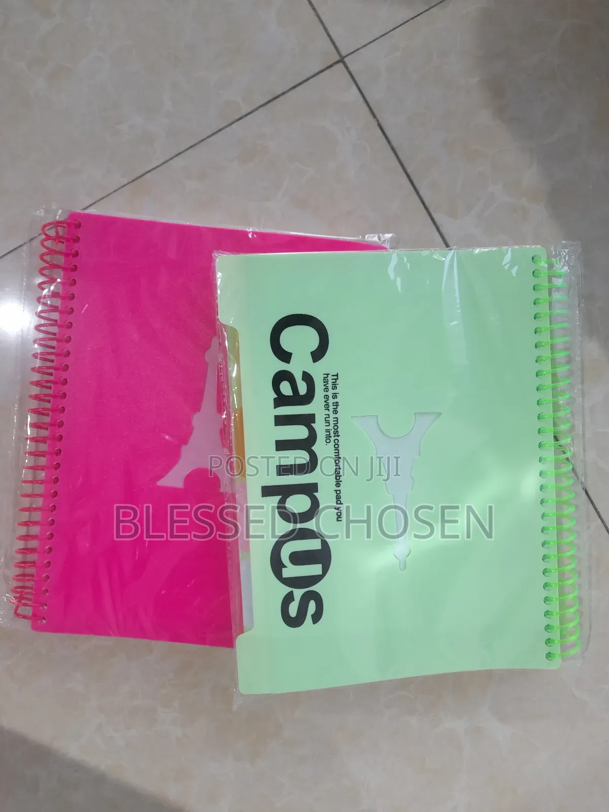 Project and Campus Book