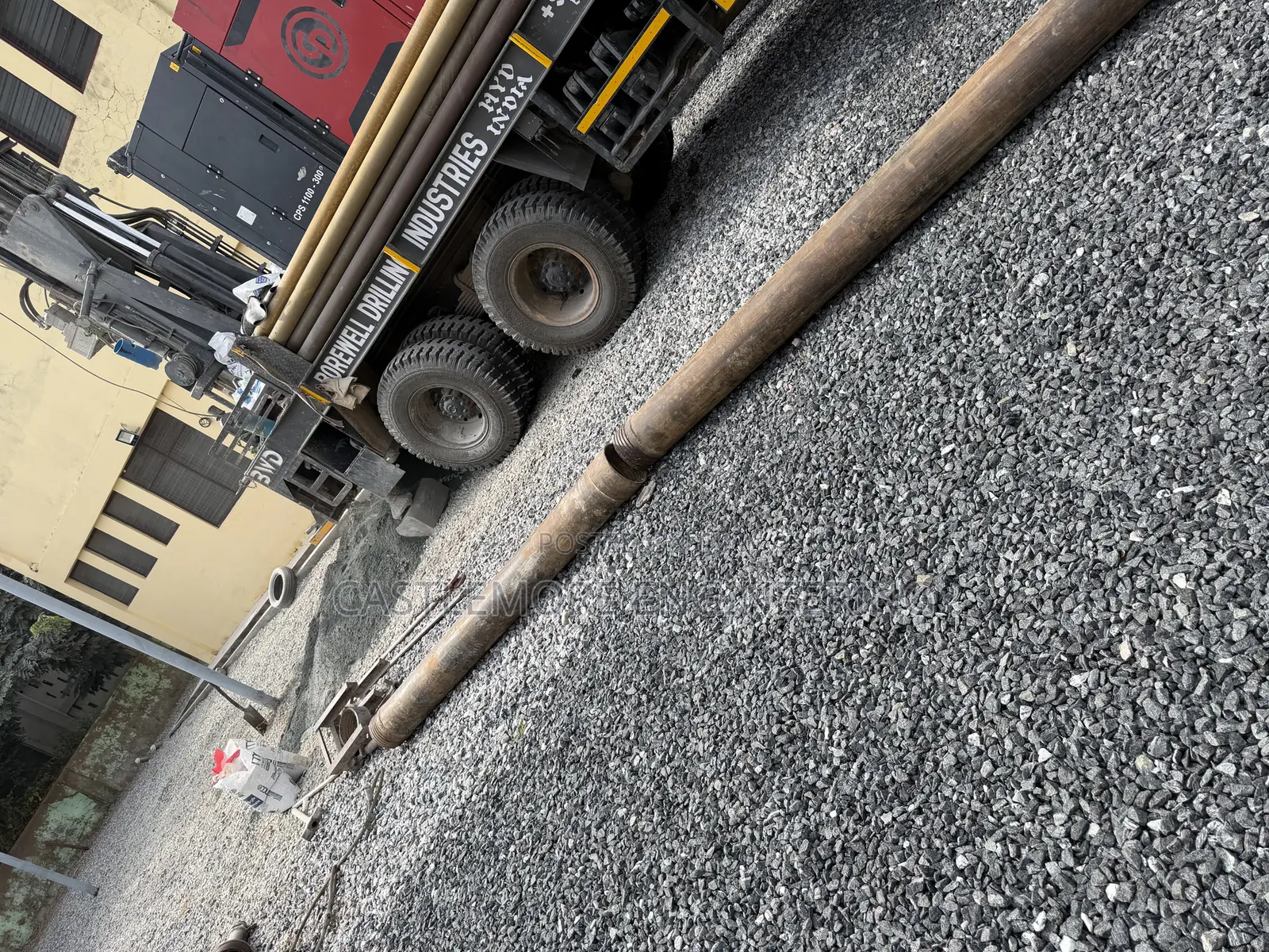 Borehole Drilling Service