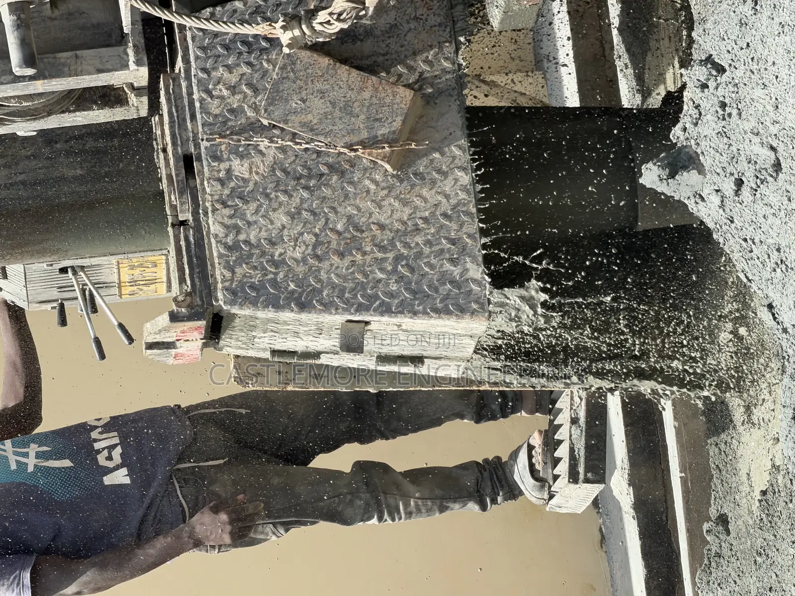 Borehole Drilling Service