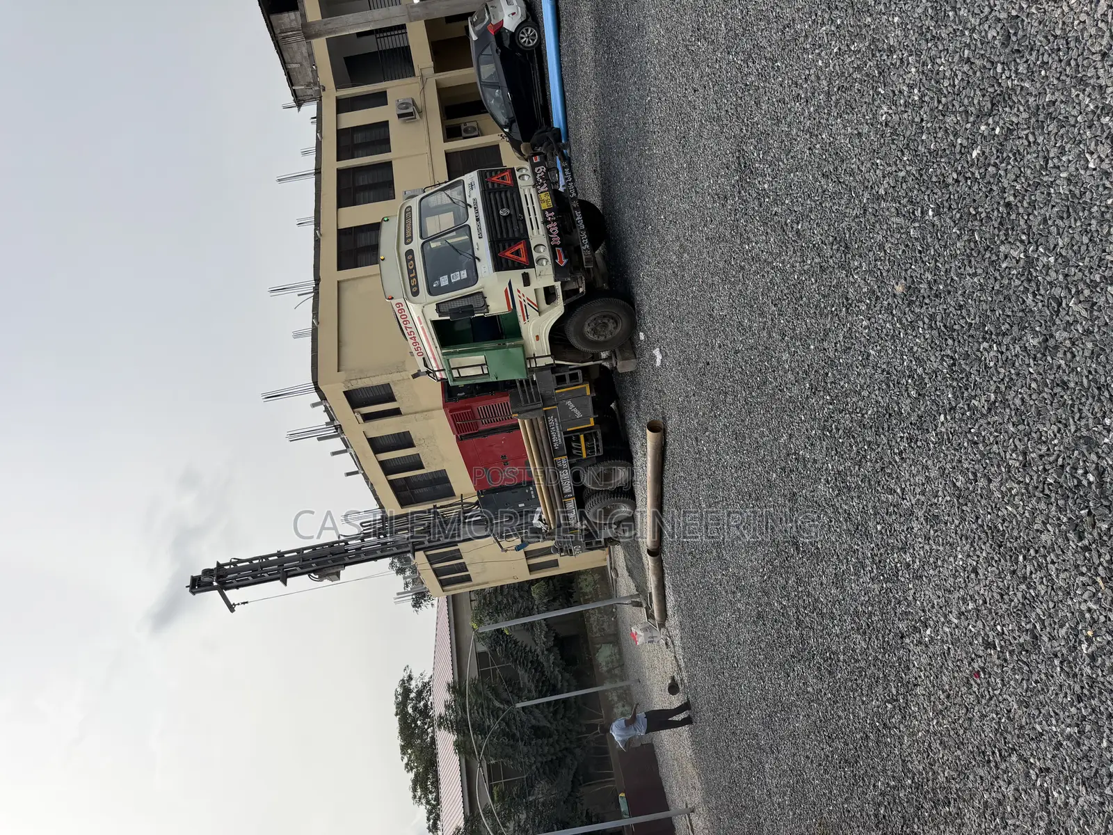 Borehole Drilling Service