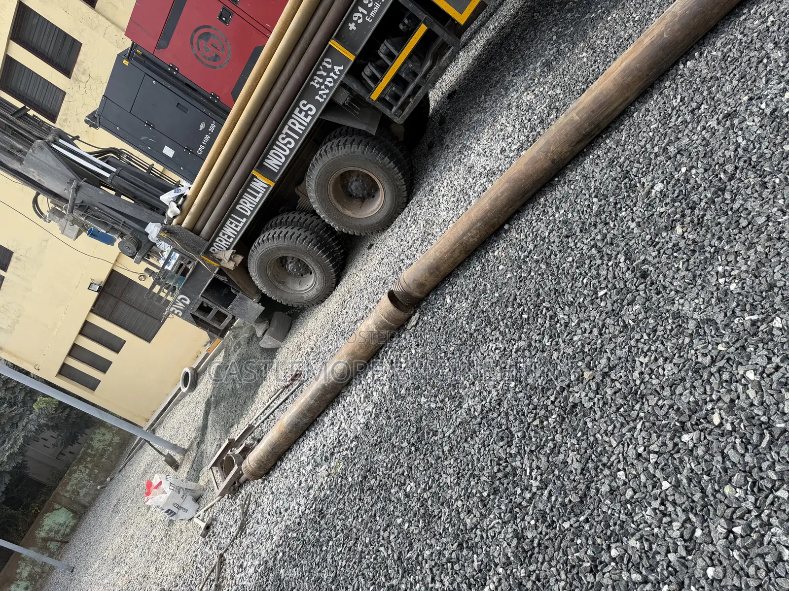 Borehole Drilling Service
