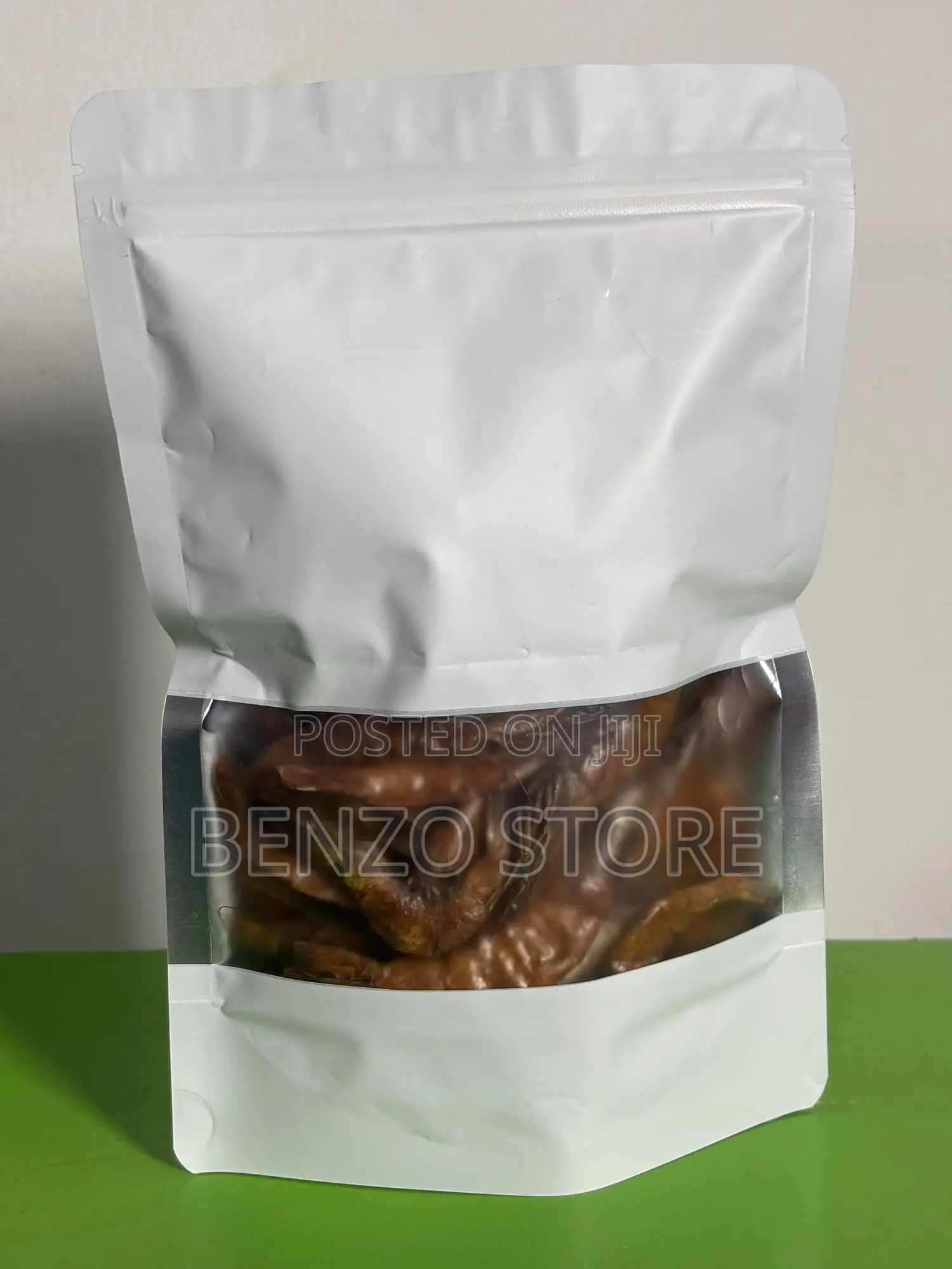 Clean Smoked Shrimps – No Sand, No Dirt