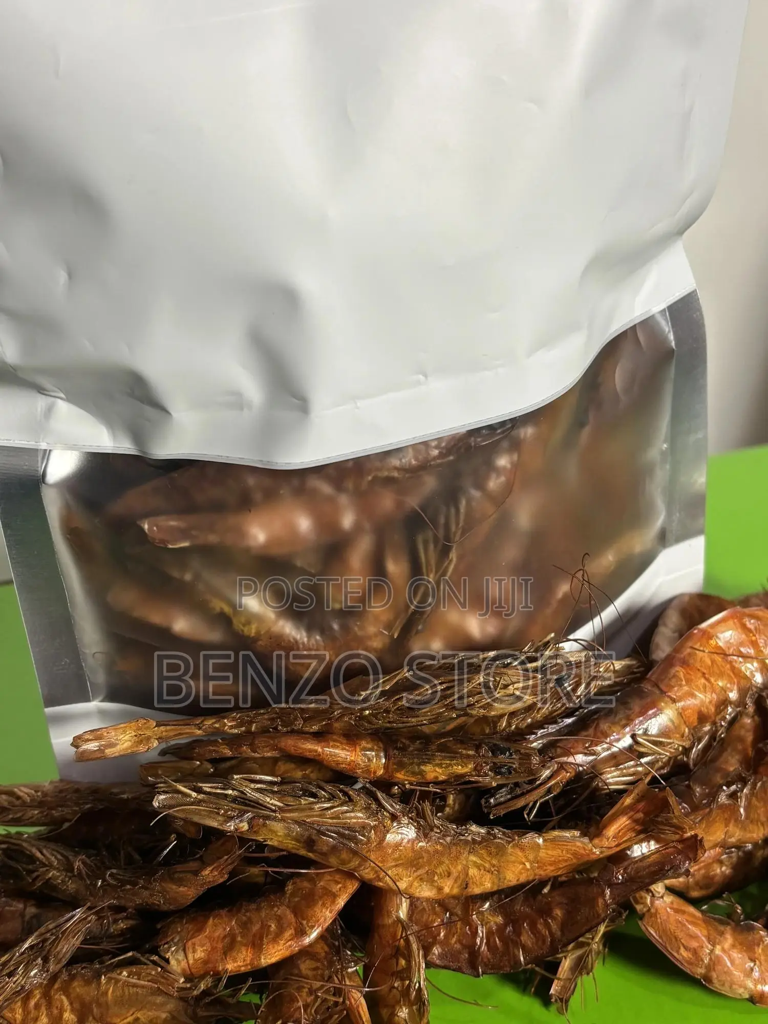 Tasty Natural Smoked Shrimps – Best Deal