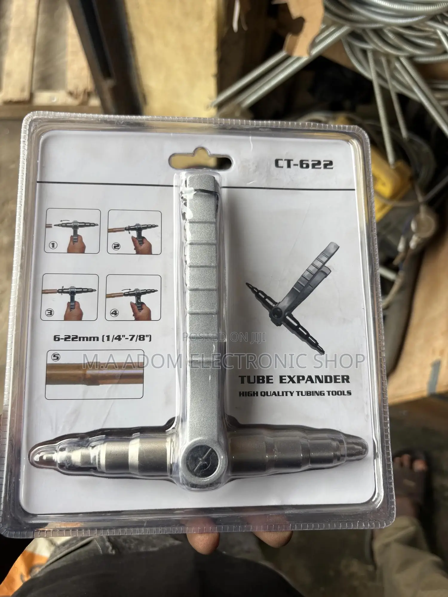 Tube Expander