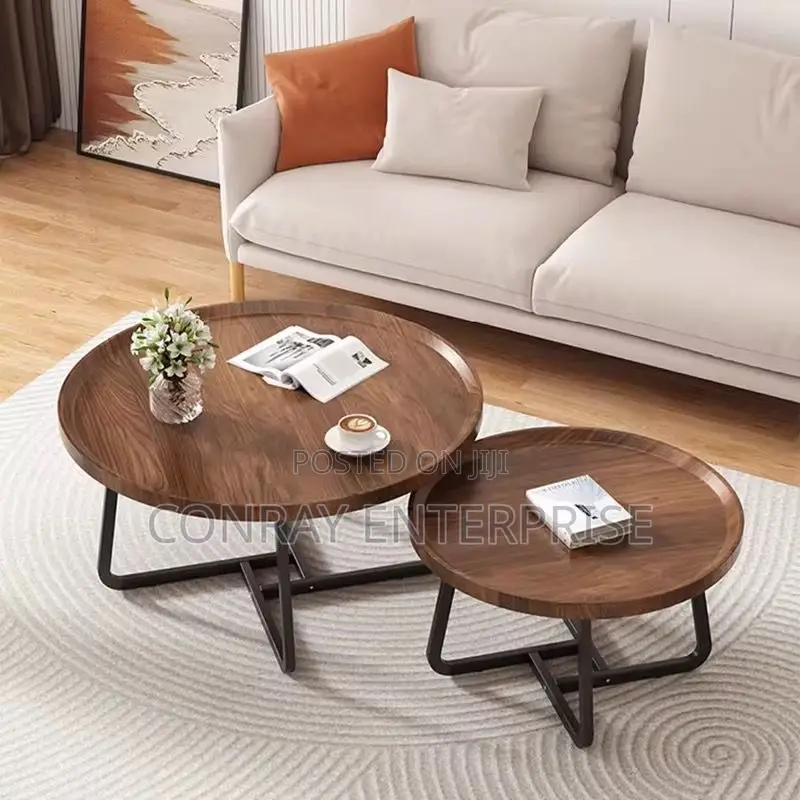 Center and Coffee Tables.