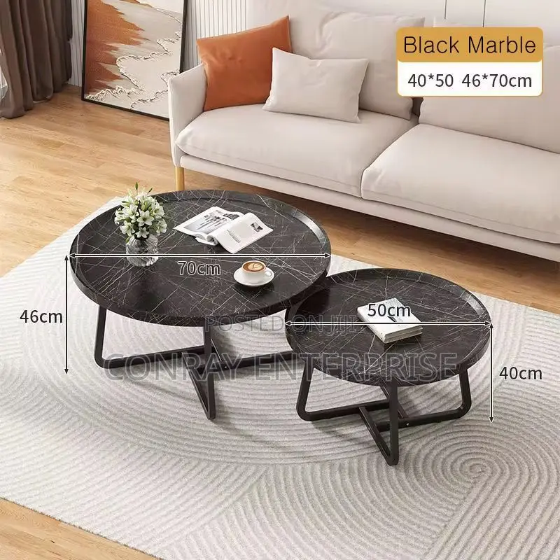 Center and Coffee Tables.