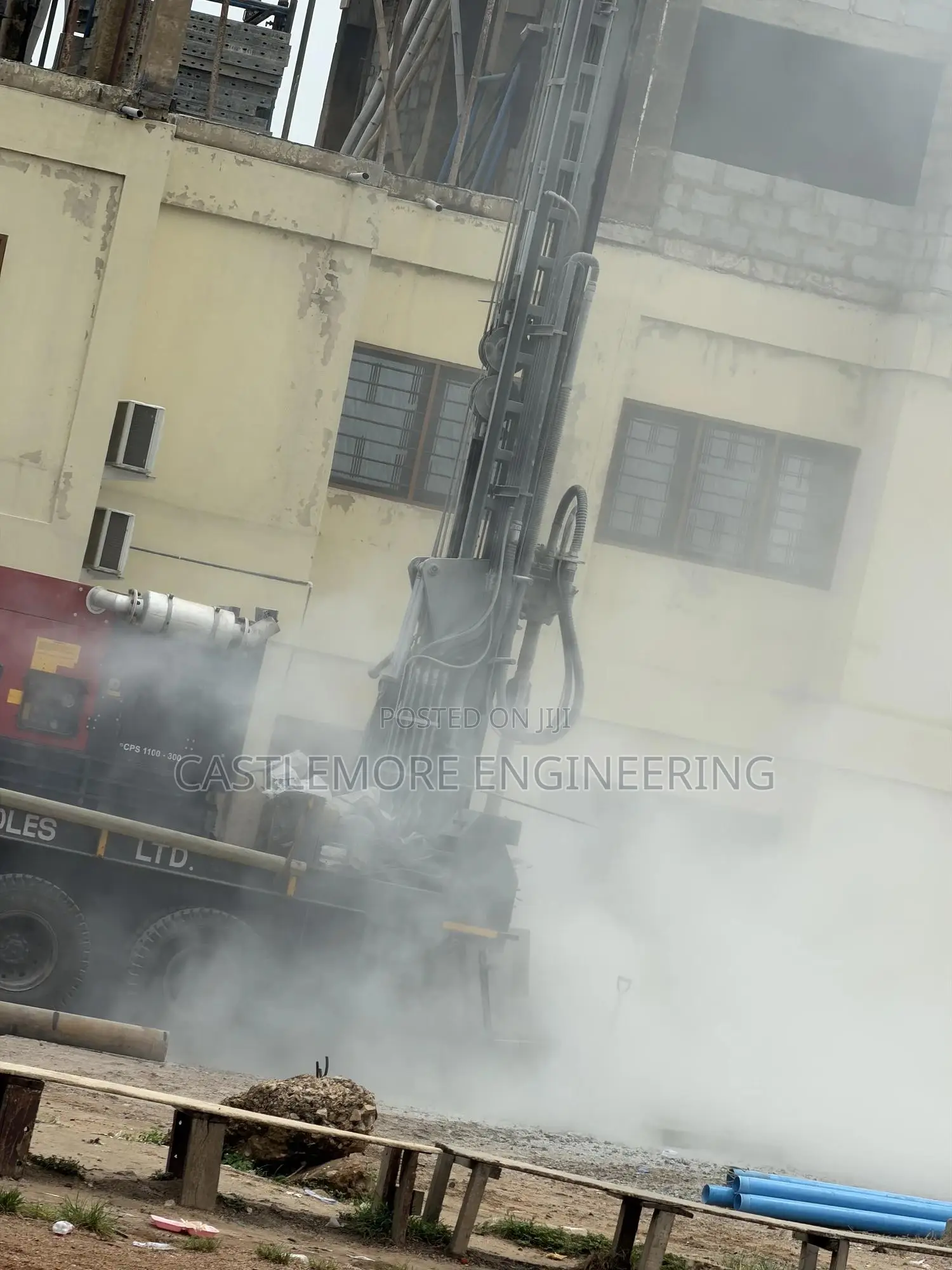 Borehole Drilling Services