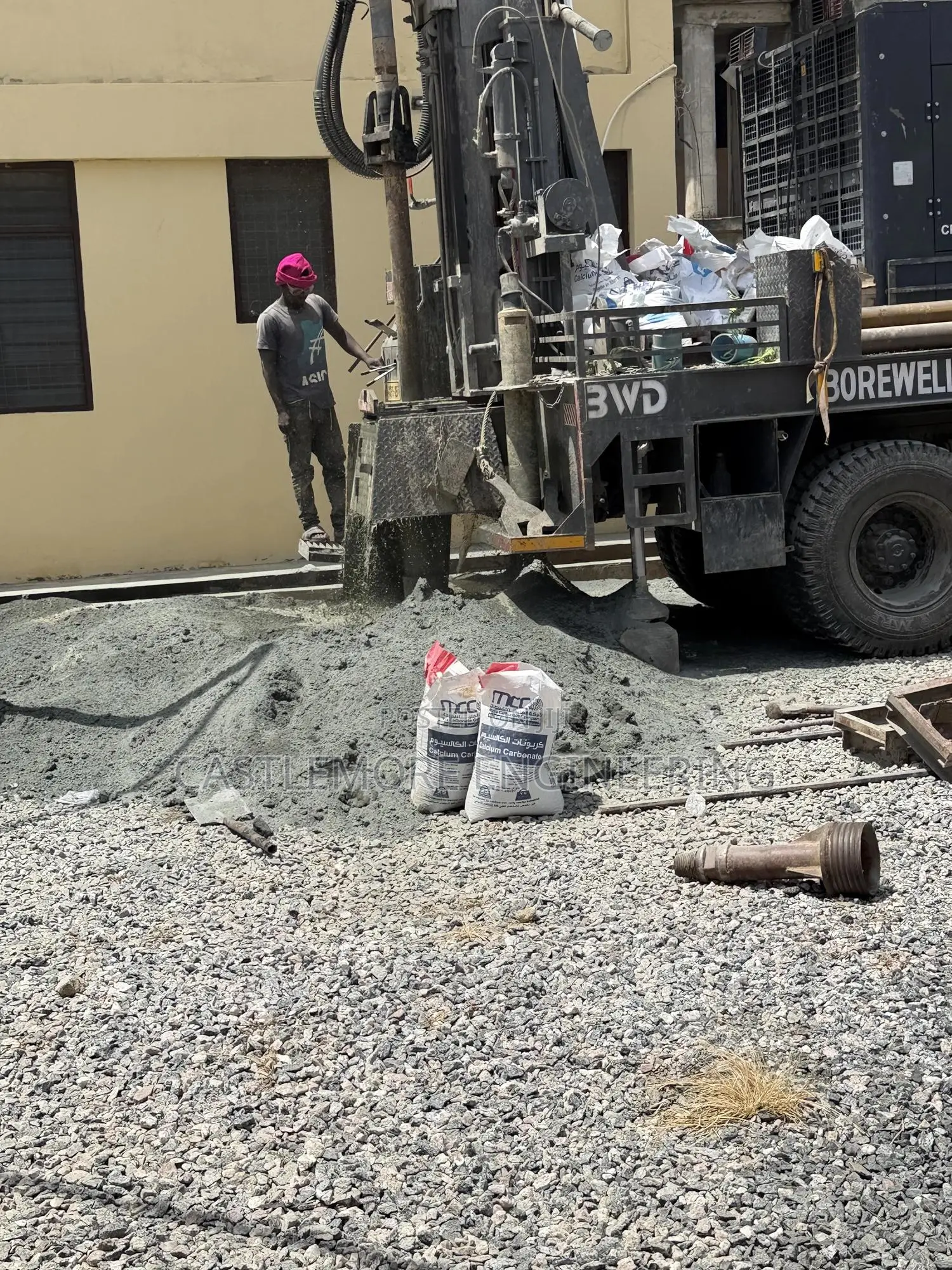 Borehole Drilling Services