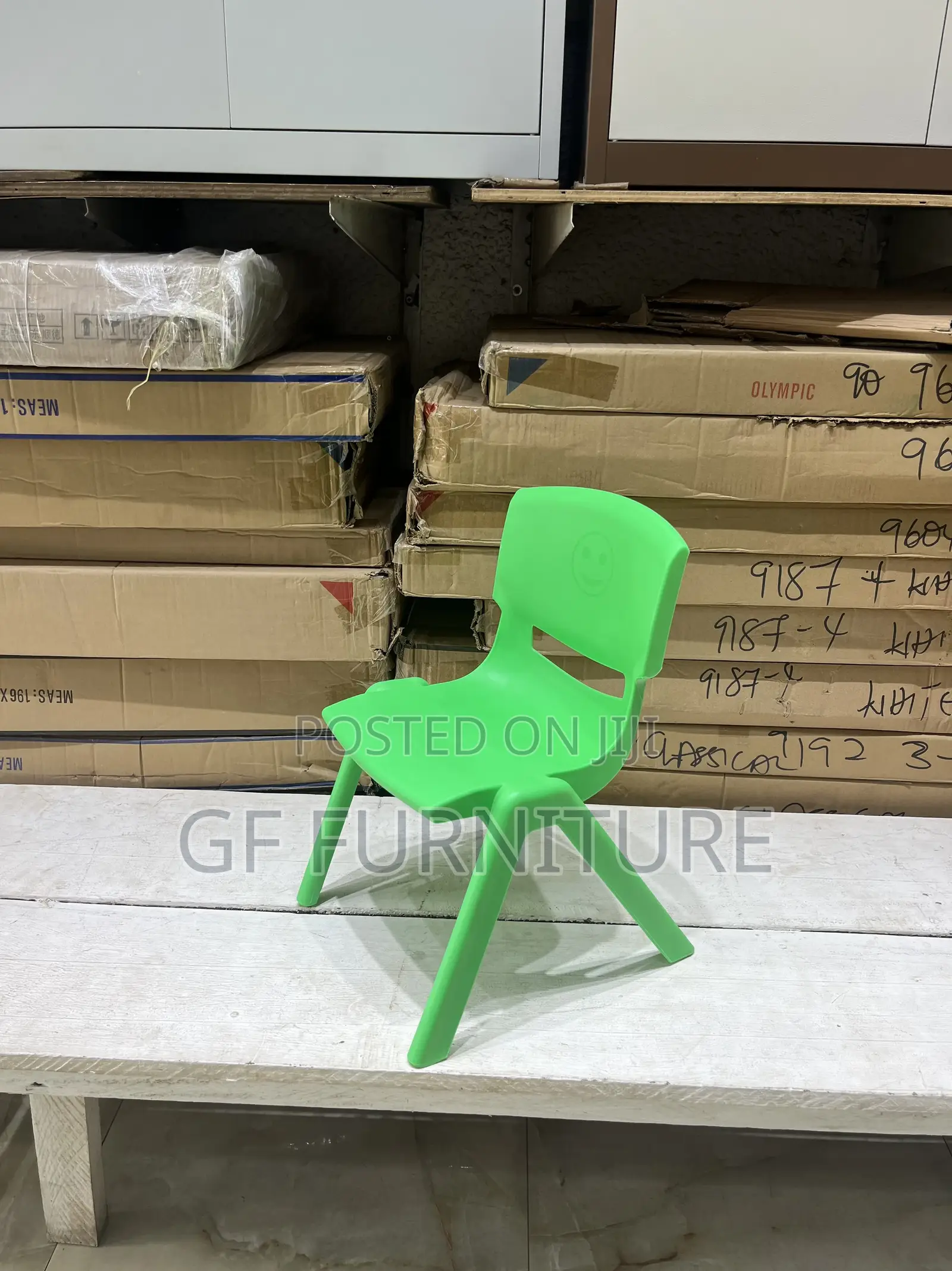 Pre School Classroom Chair(Wholesale)