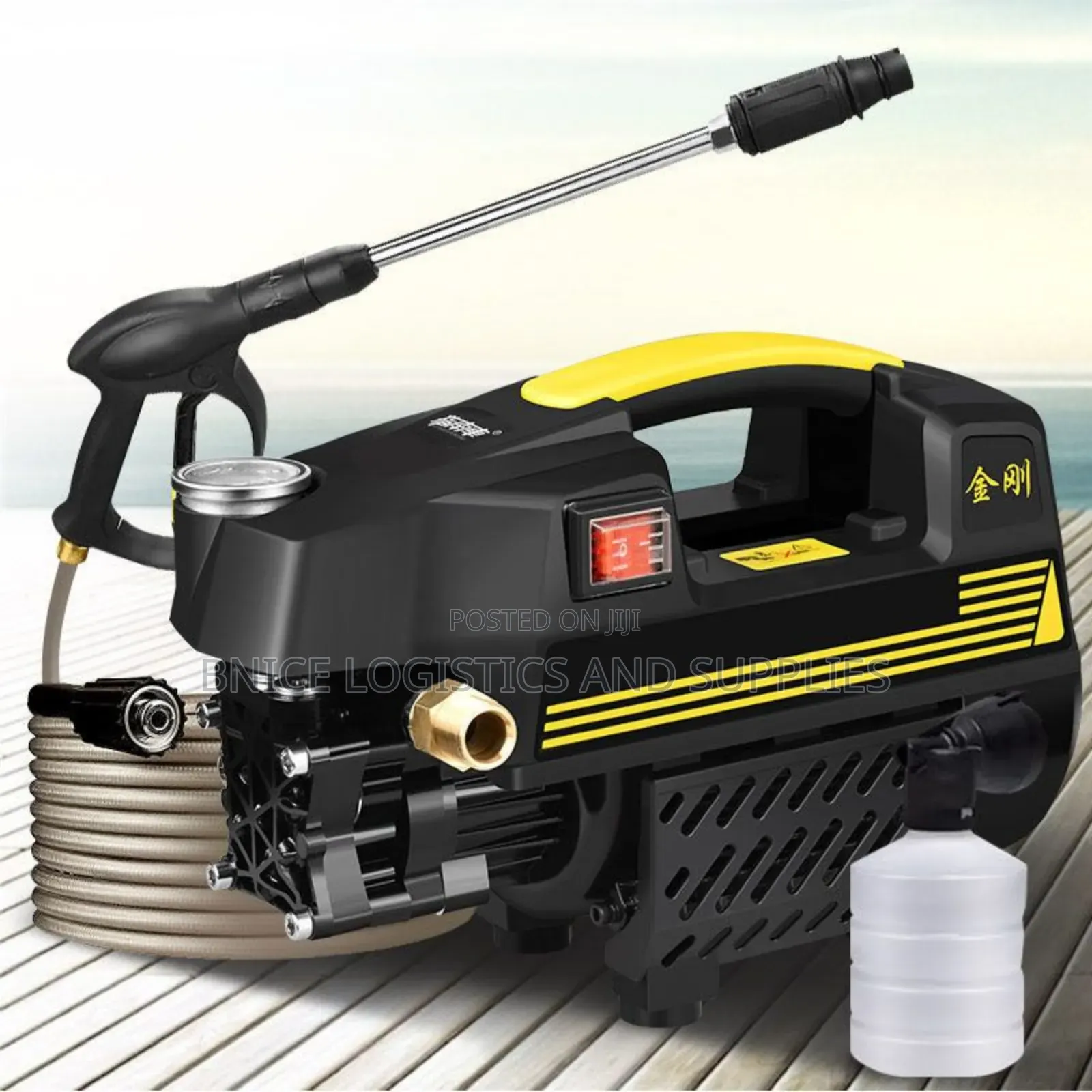 High Pressure Pump/ Car Washer Pump