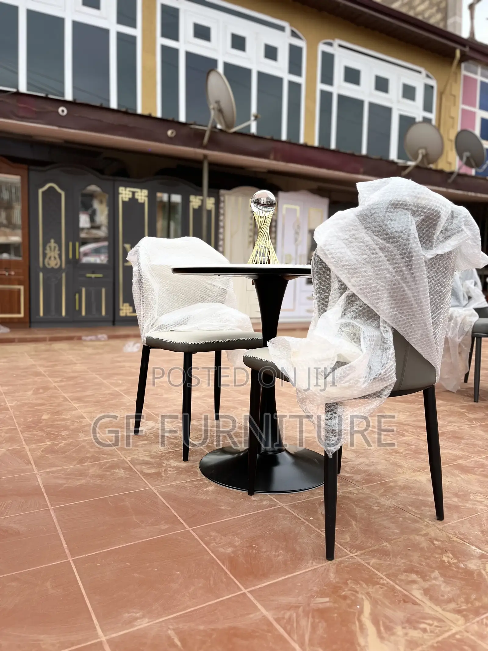 2 Chairs Dining Chair