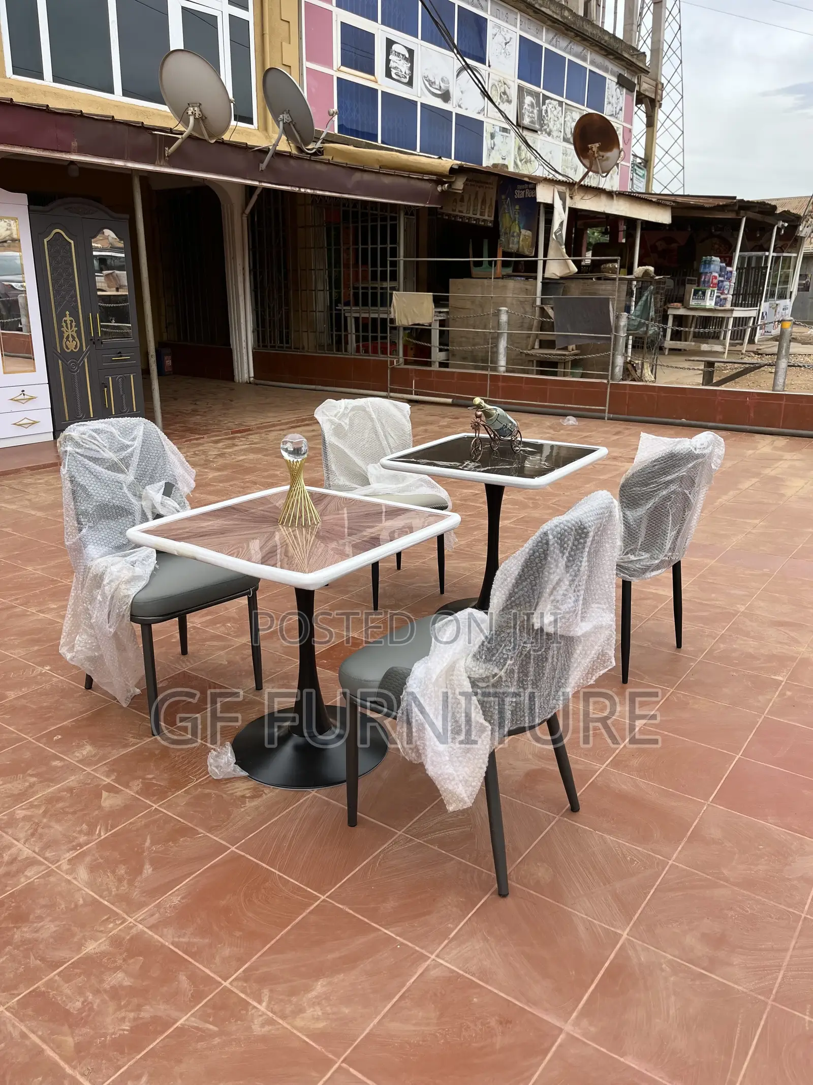 2 Chairs Dining Chair