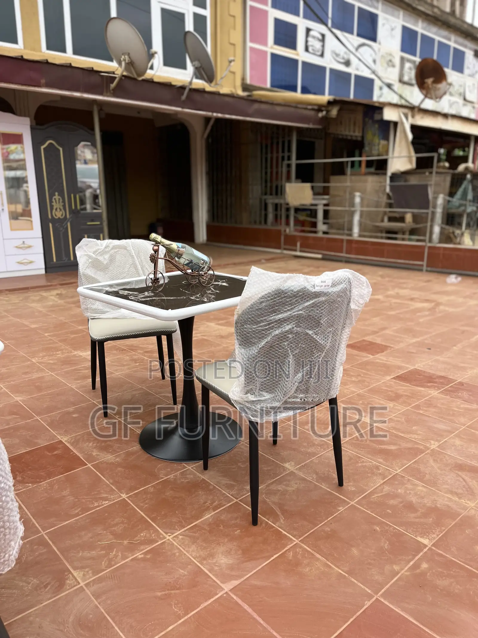 2 Chairs Dining Chair