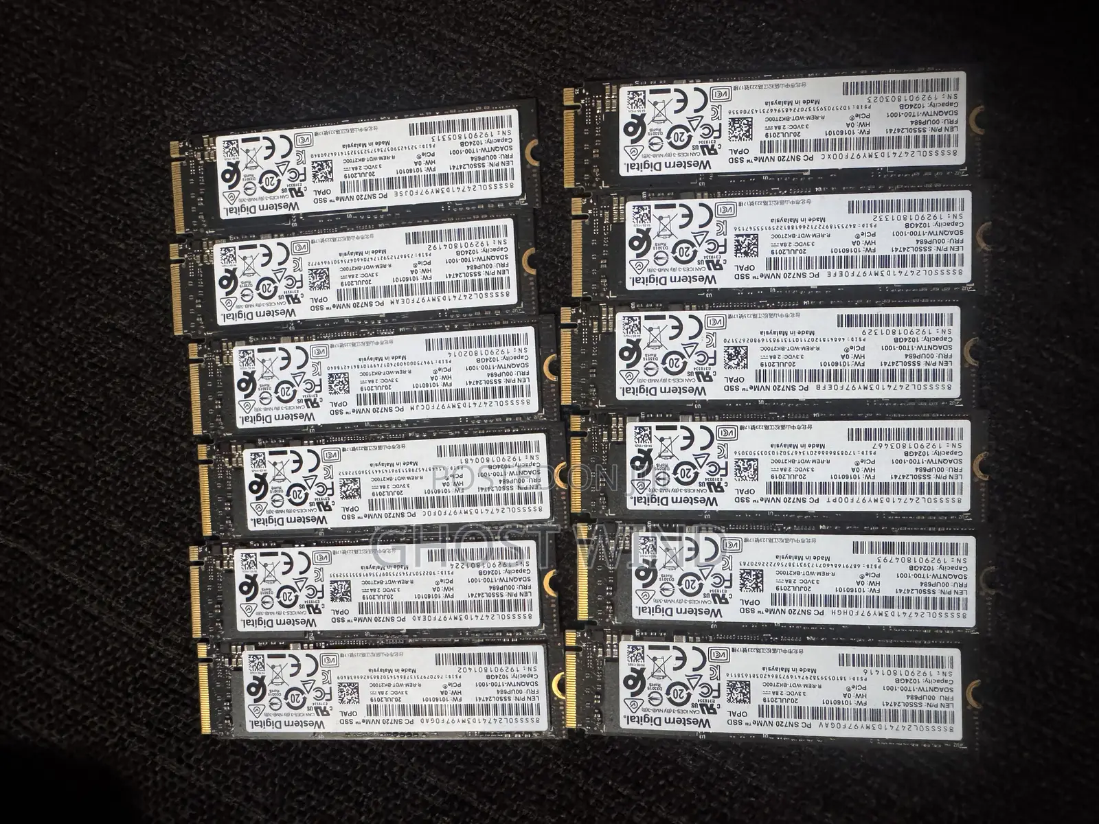 M.2 Nvme SSD