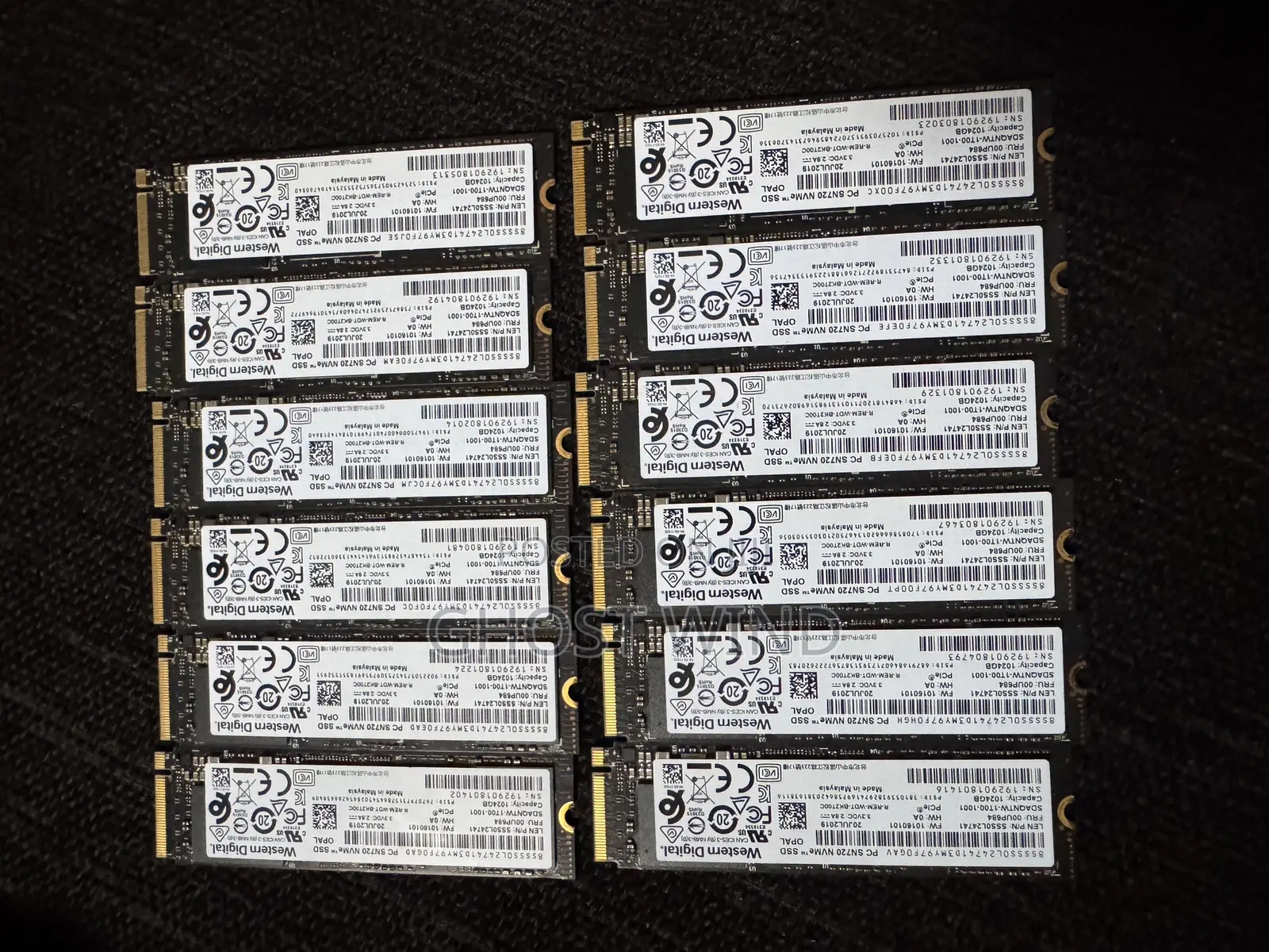 M.2 Nvme SSD