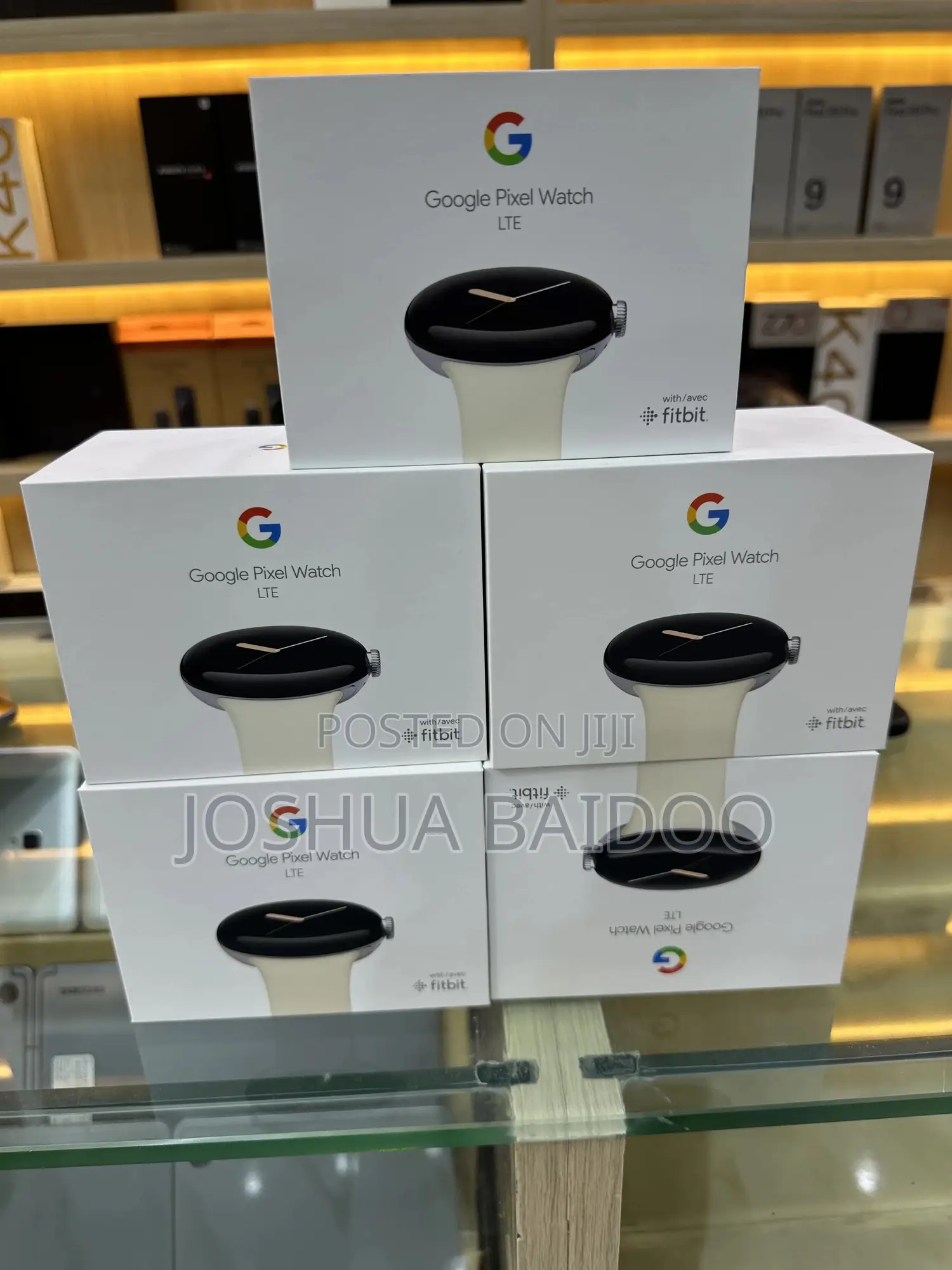 Google Pixel Watch Lte