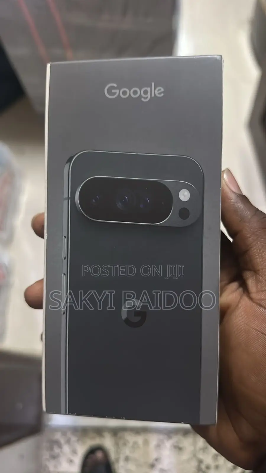 New Google Pixel 10 Pro XL 256 GB