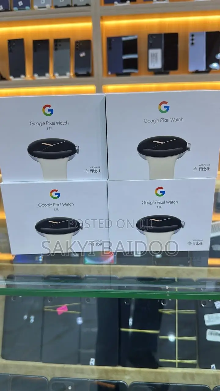 Google Pixel Watch Lte