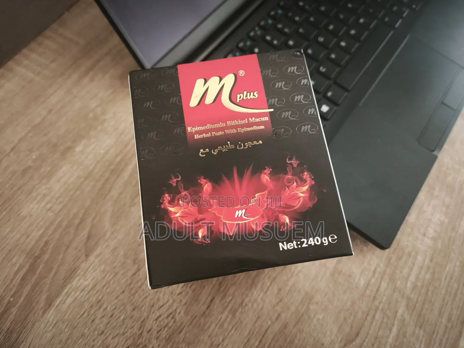 Original Mplus Honey Macun – East Legon