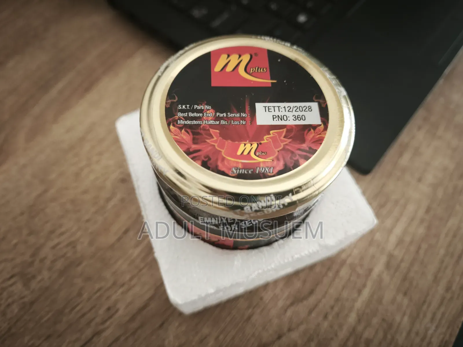 Original Mplus Honey Macun – East Legon