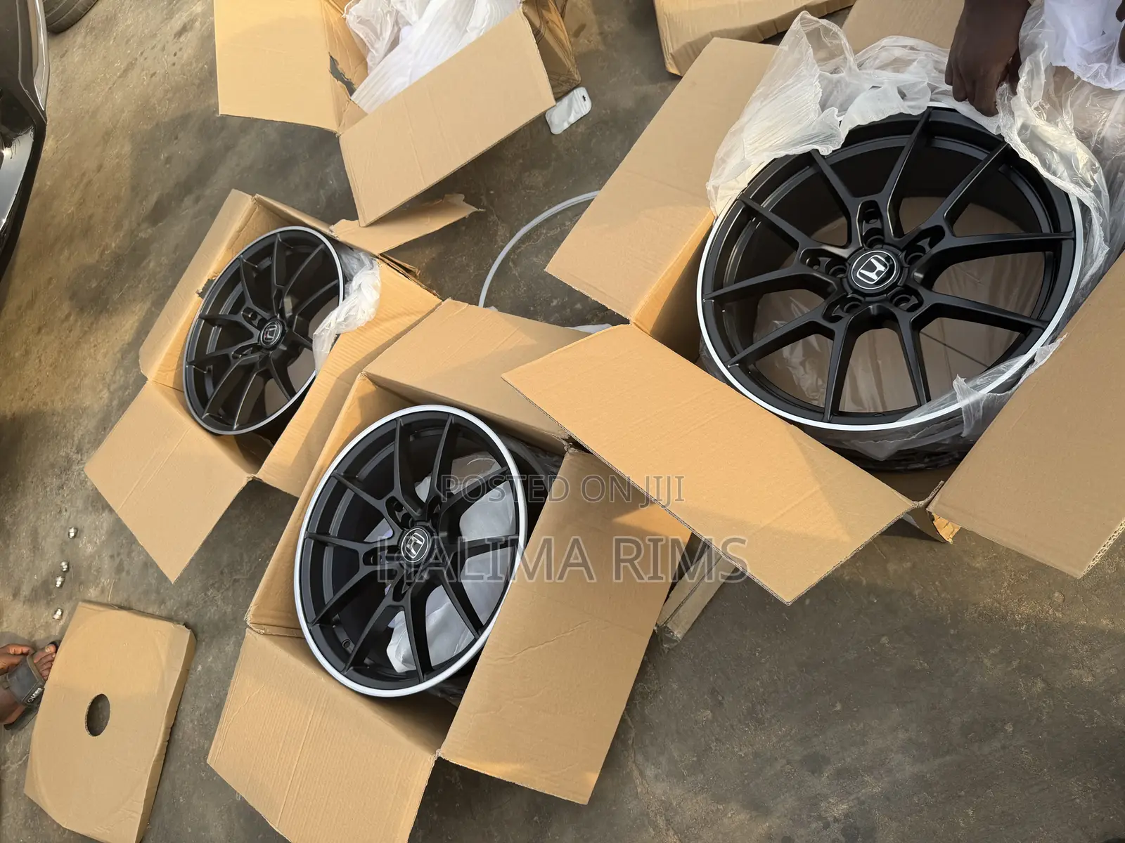 Honda Civic Rims Lb