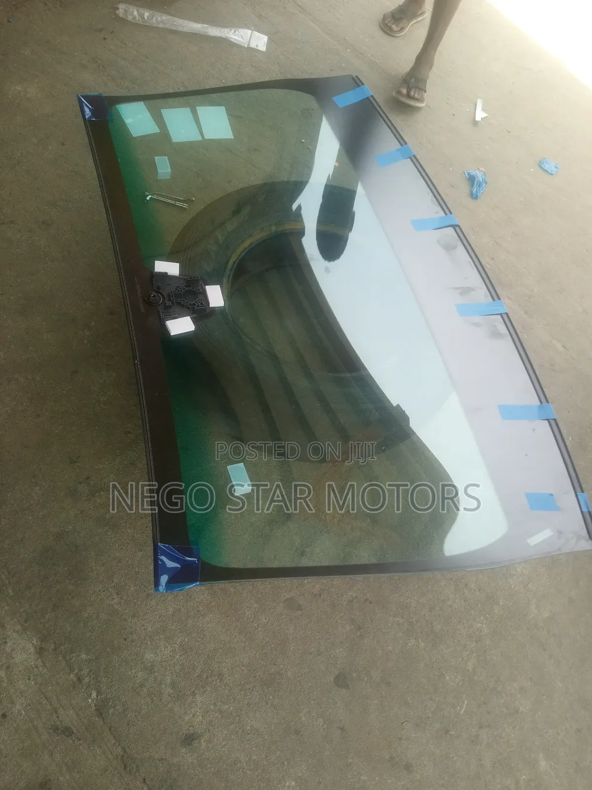 Mercedes Benz GLB Front Windscreen Sensor Type