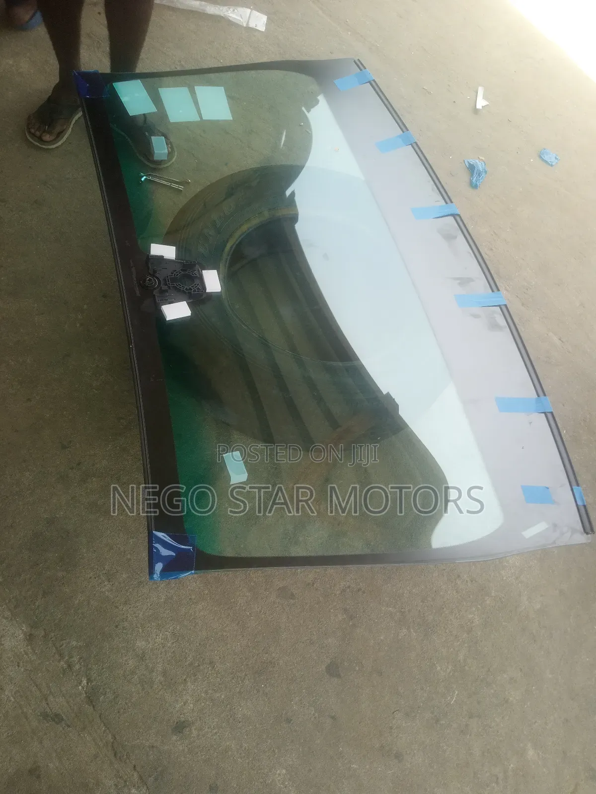 Mercedes Benz GLB Front Windscreen Sensor Type