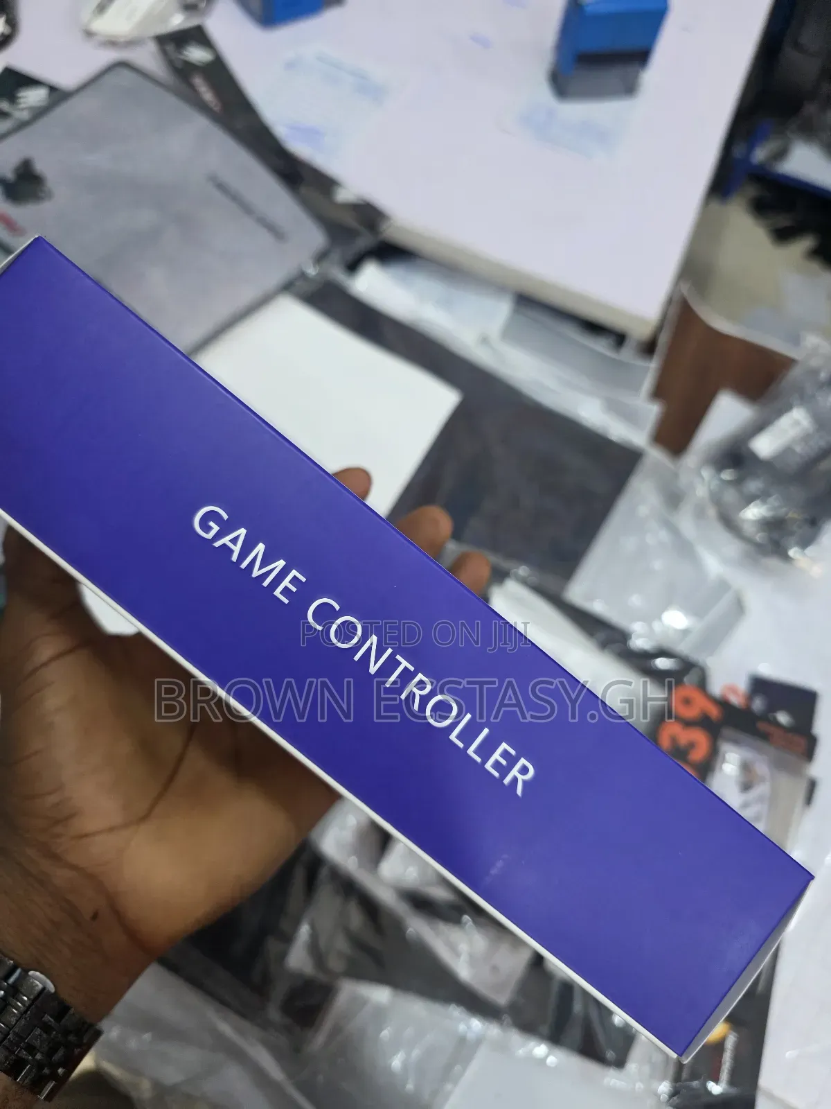 Wireless Game Controller for Phone and Other Devices