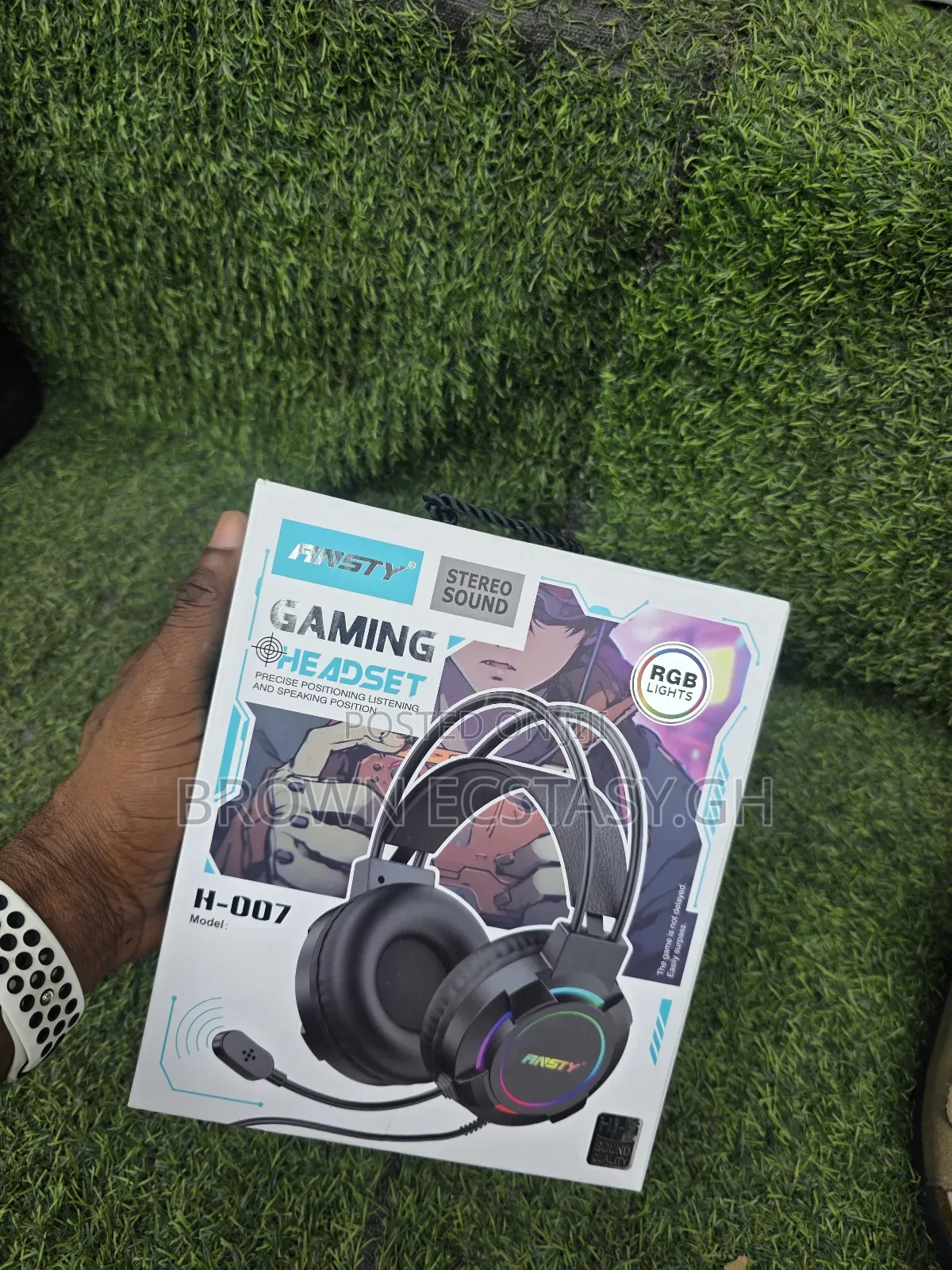 Ansty Gaming/Studio Headset