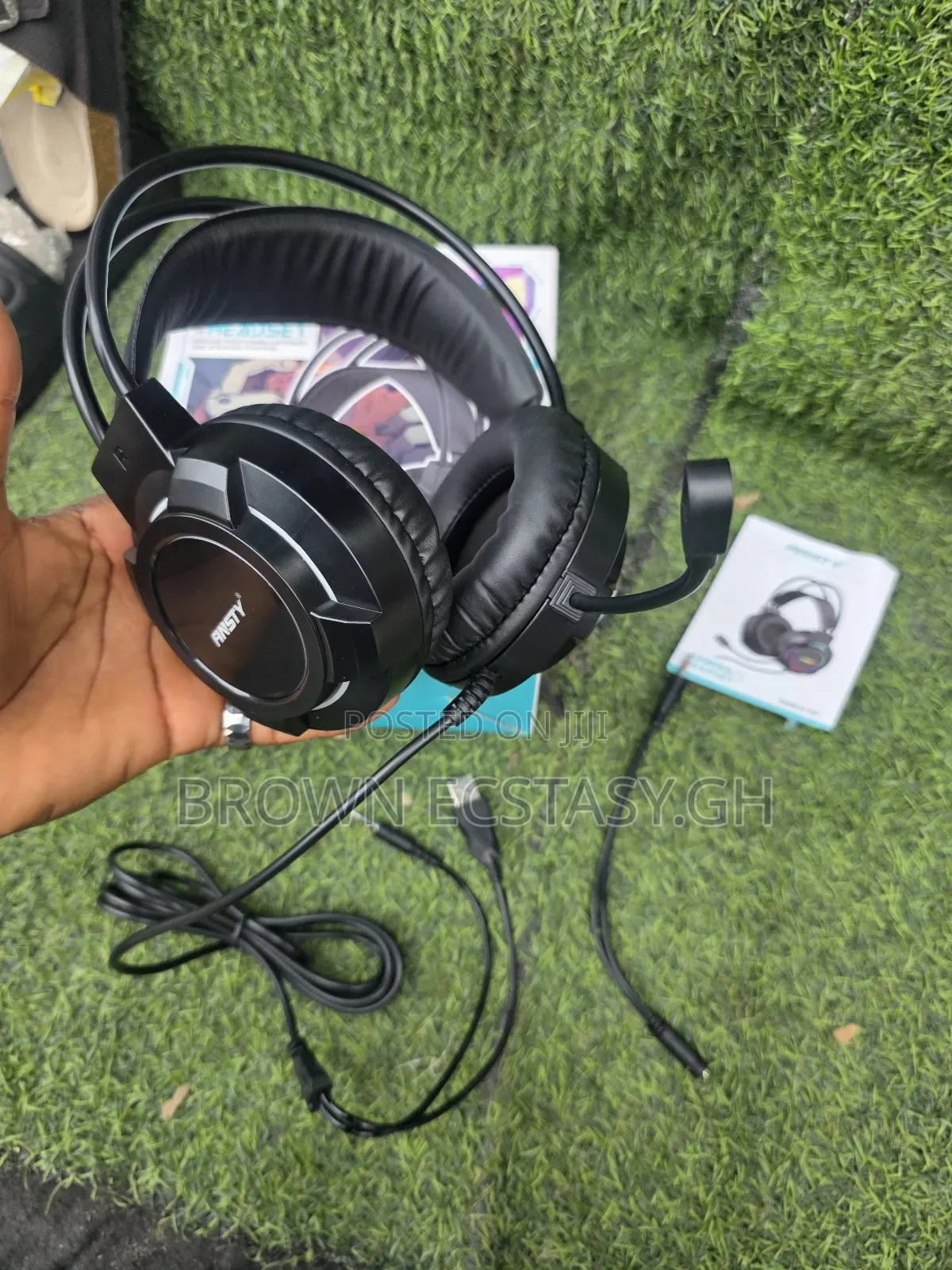 Ansty Gaming/Studio Headset