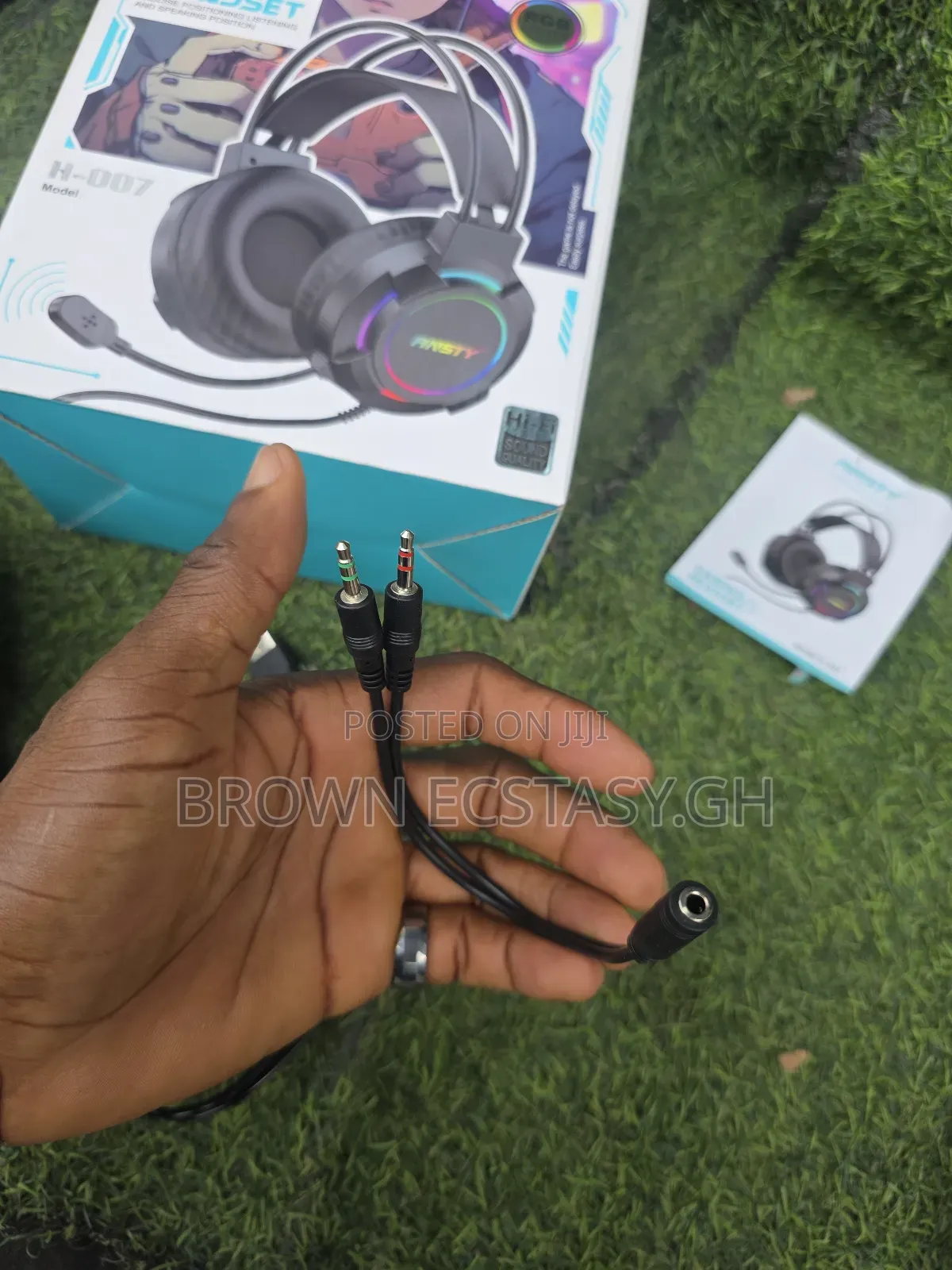 Ansty Gaming/Studio Headset