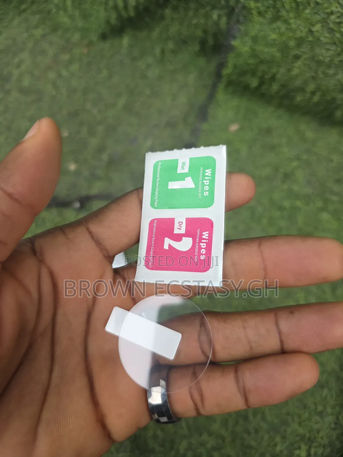 Samsung Galaxy Watch Screen Protector (40/44mm)