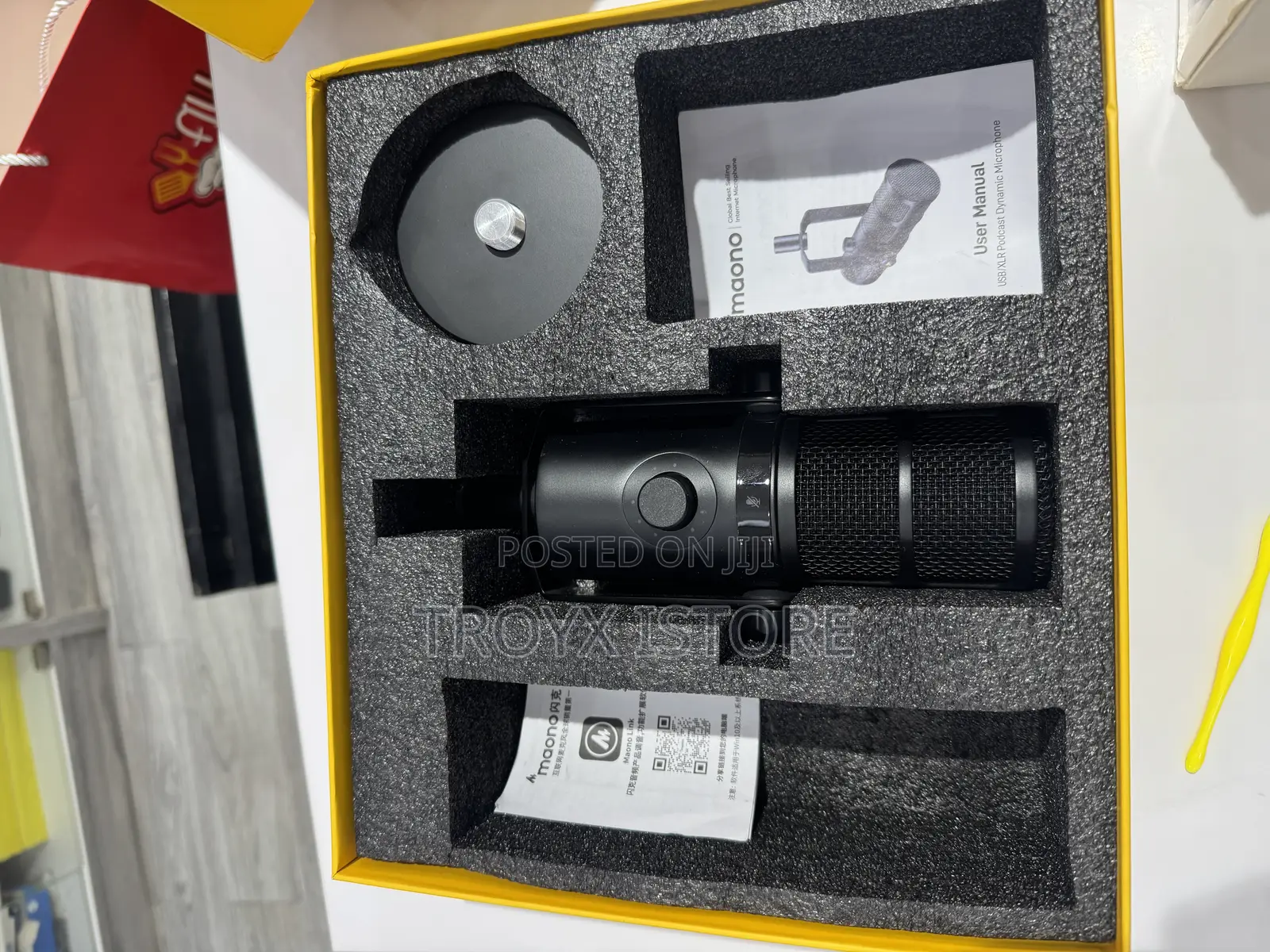 Maono Pd400x