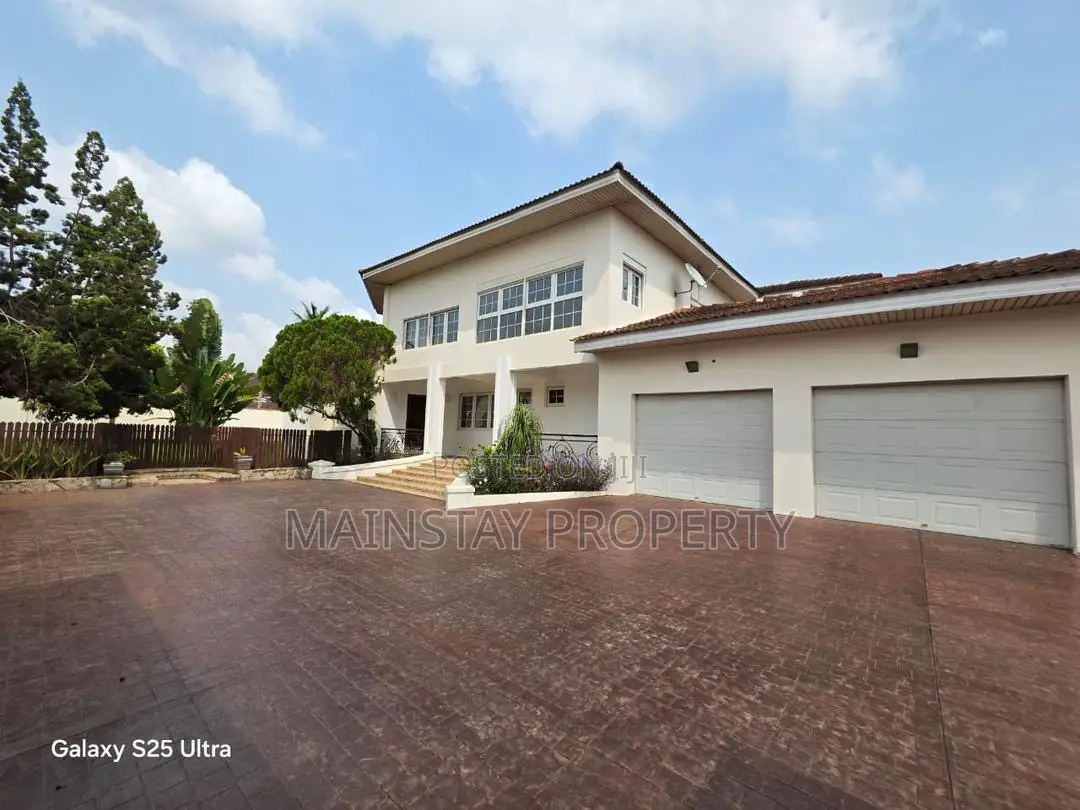 5bdrm House in Mainstay Estates, East Legon for rent