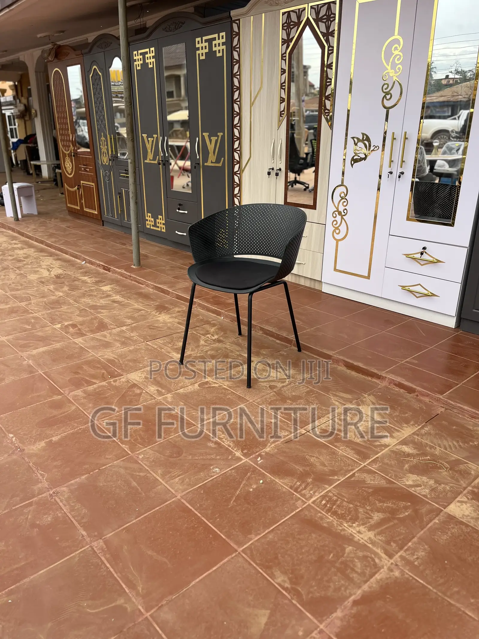 Plastic Dining Chairs