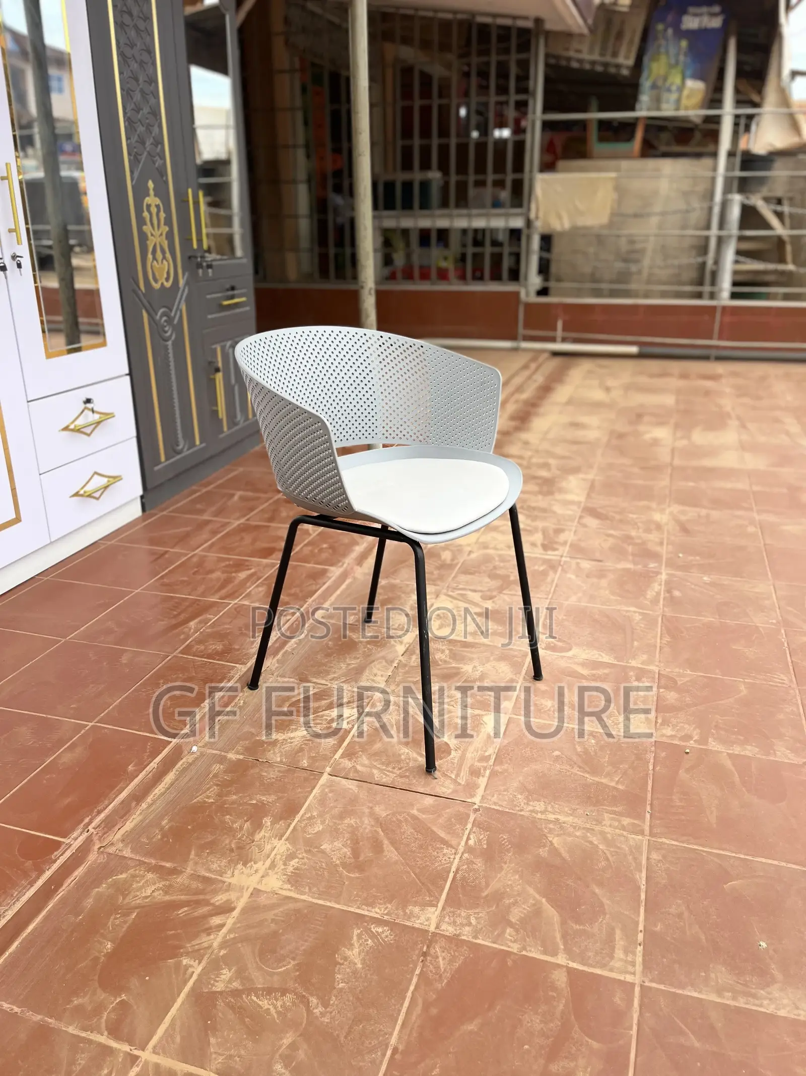 Plastic Dining Chairs