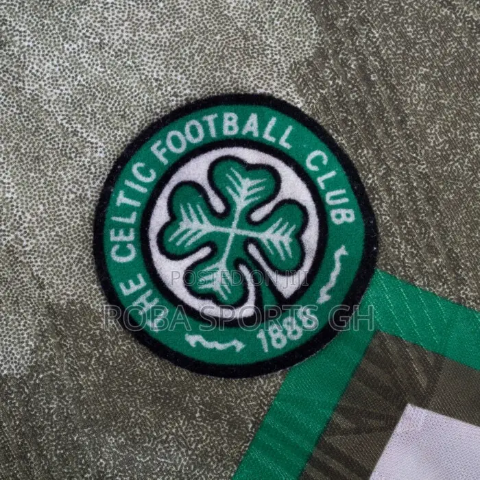 1991/92 Celtic Retro Away Jersey