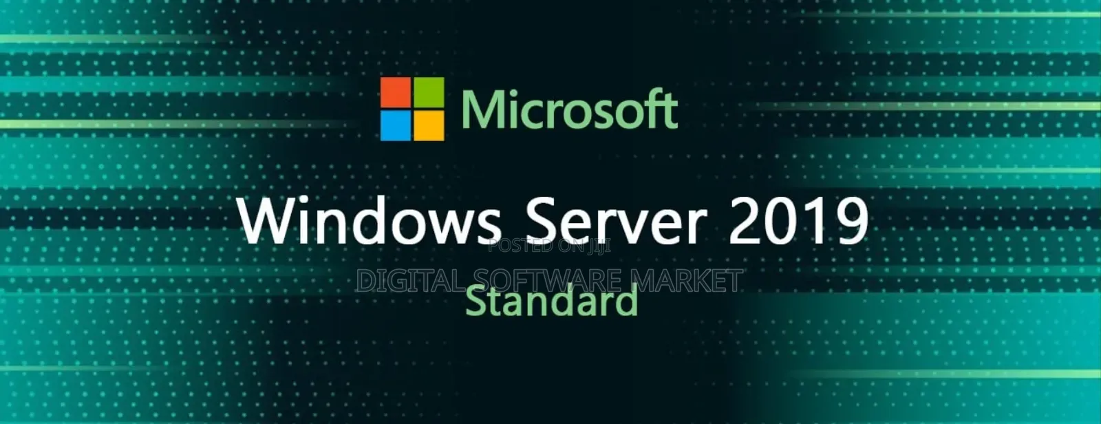Microsoft Windows Server Standard 2019 Cd Key Global