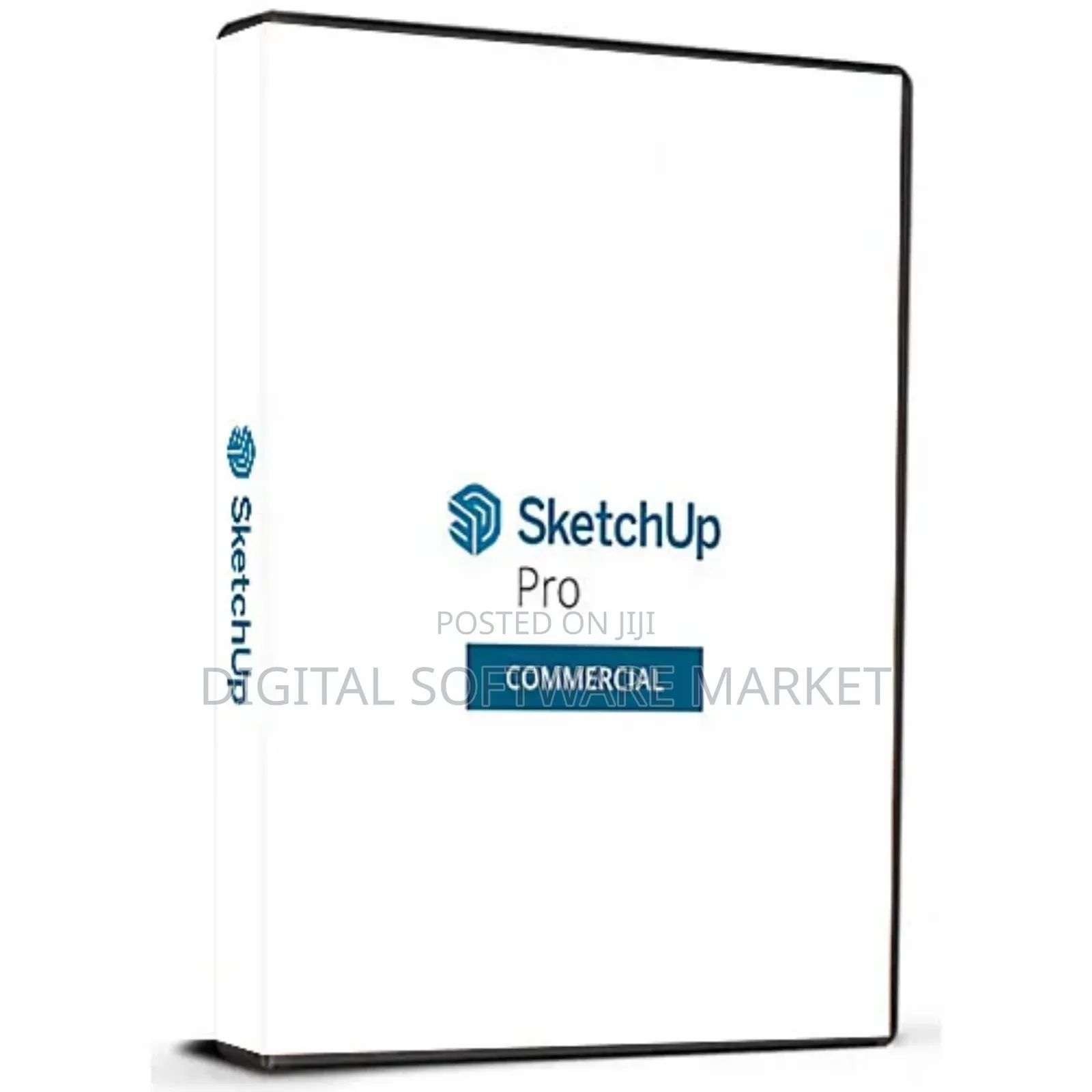 Sketchup Pro 2024 Commercial Lifetime for Windows License Key
