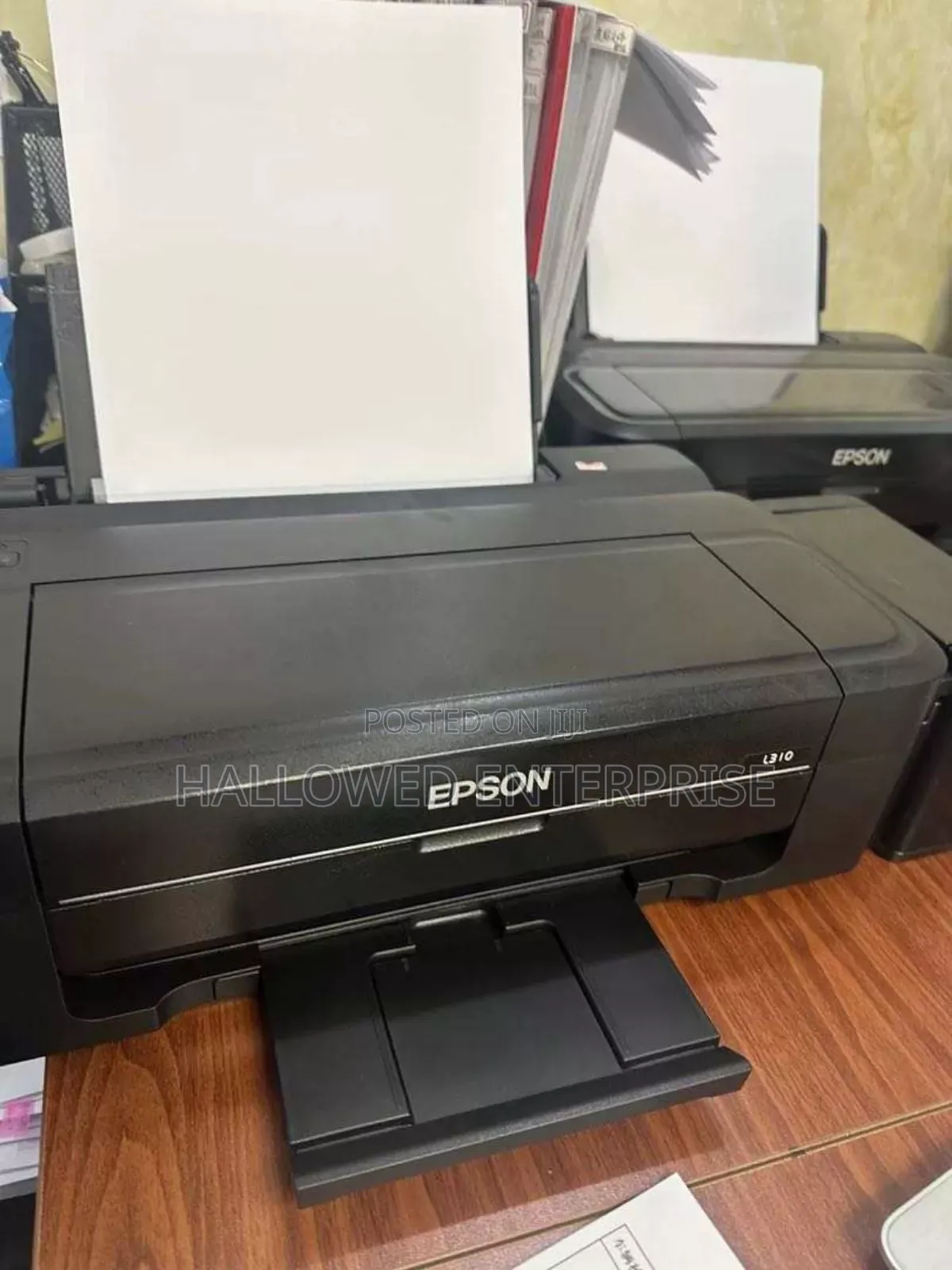 90% New Epson L301 L310 L130printer