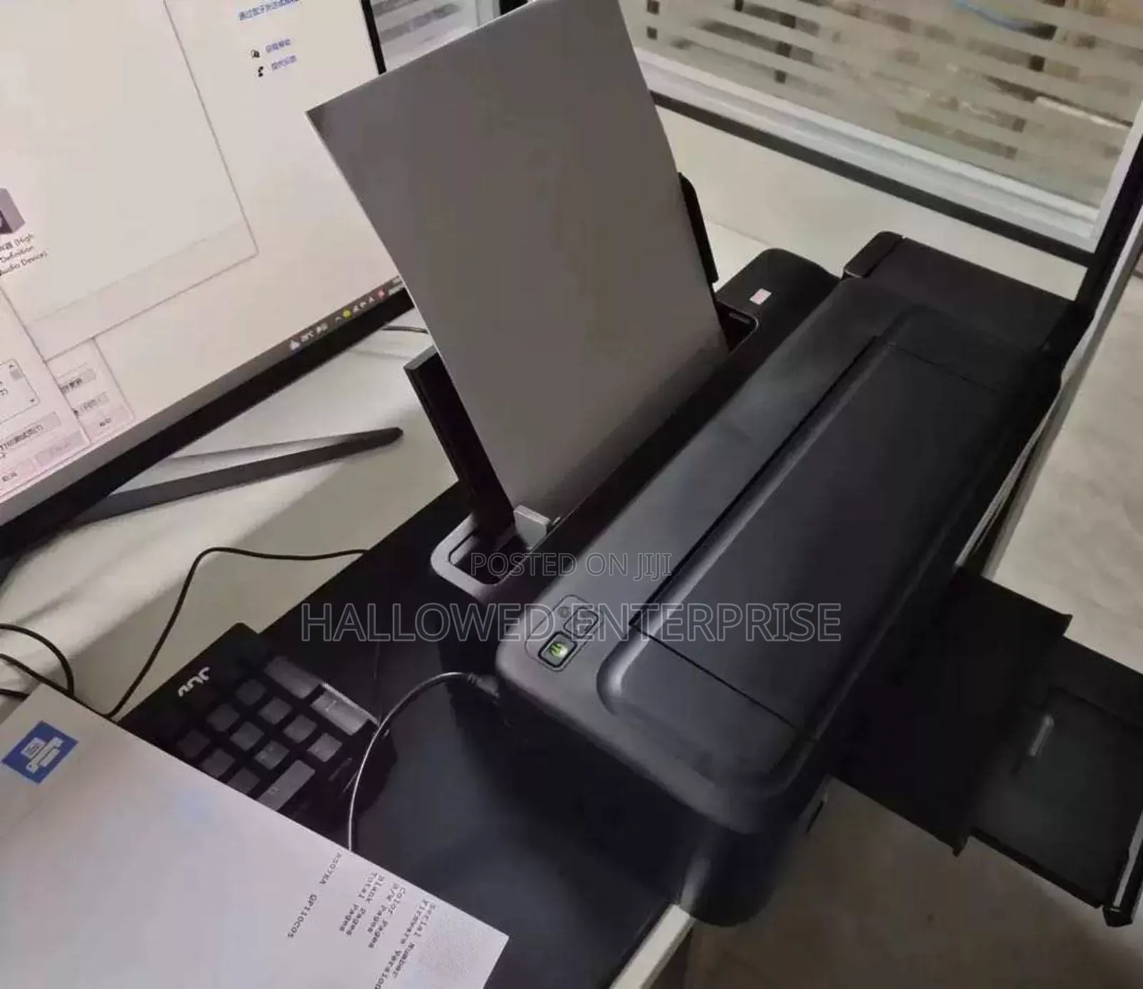 90% New Epson L301 L310 L130printer