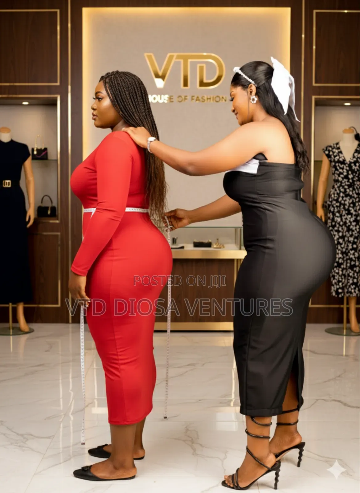 Fashion Design And Tailoring Services