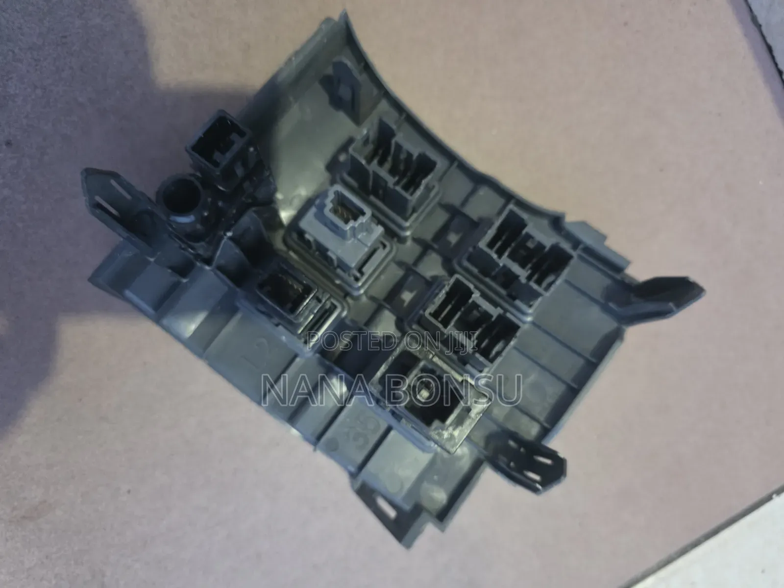 Toyota Voxy Dashboard Door Controls