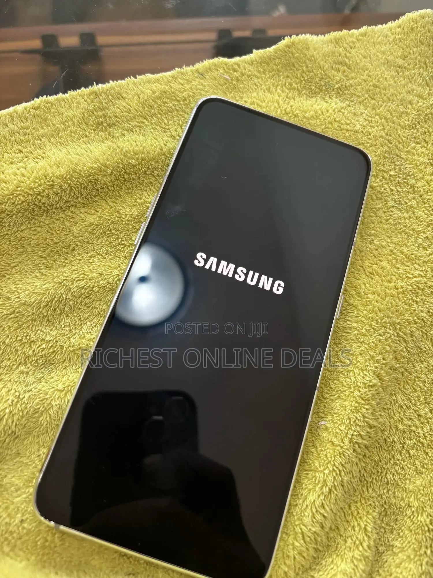 Samsung Galaxy A80 128 GB Gold