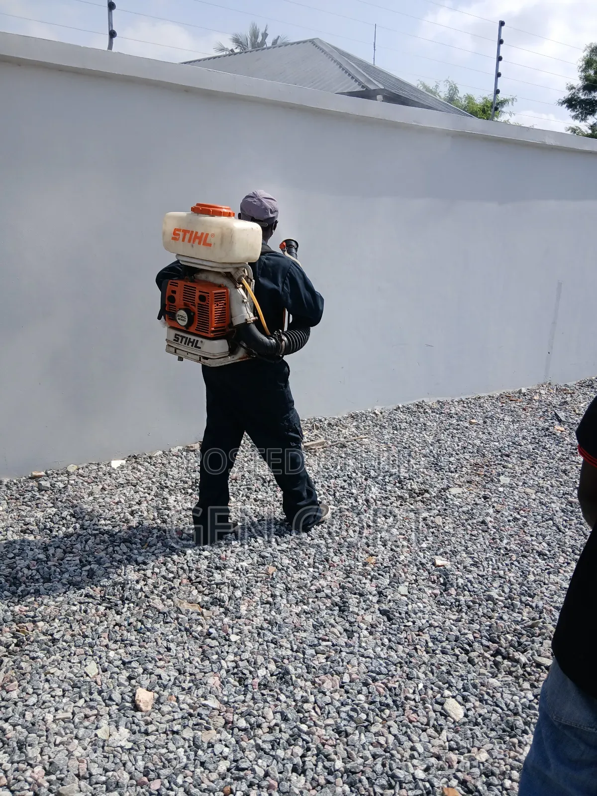 Fumigation Pests Killers