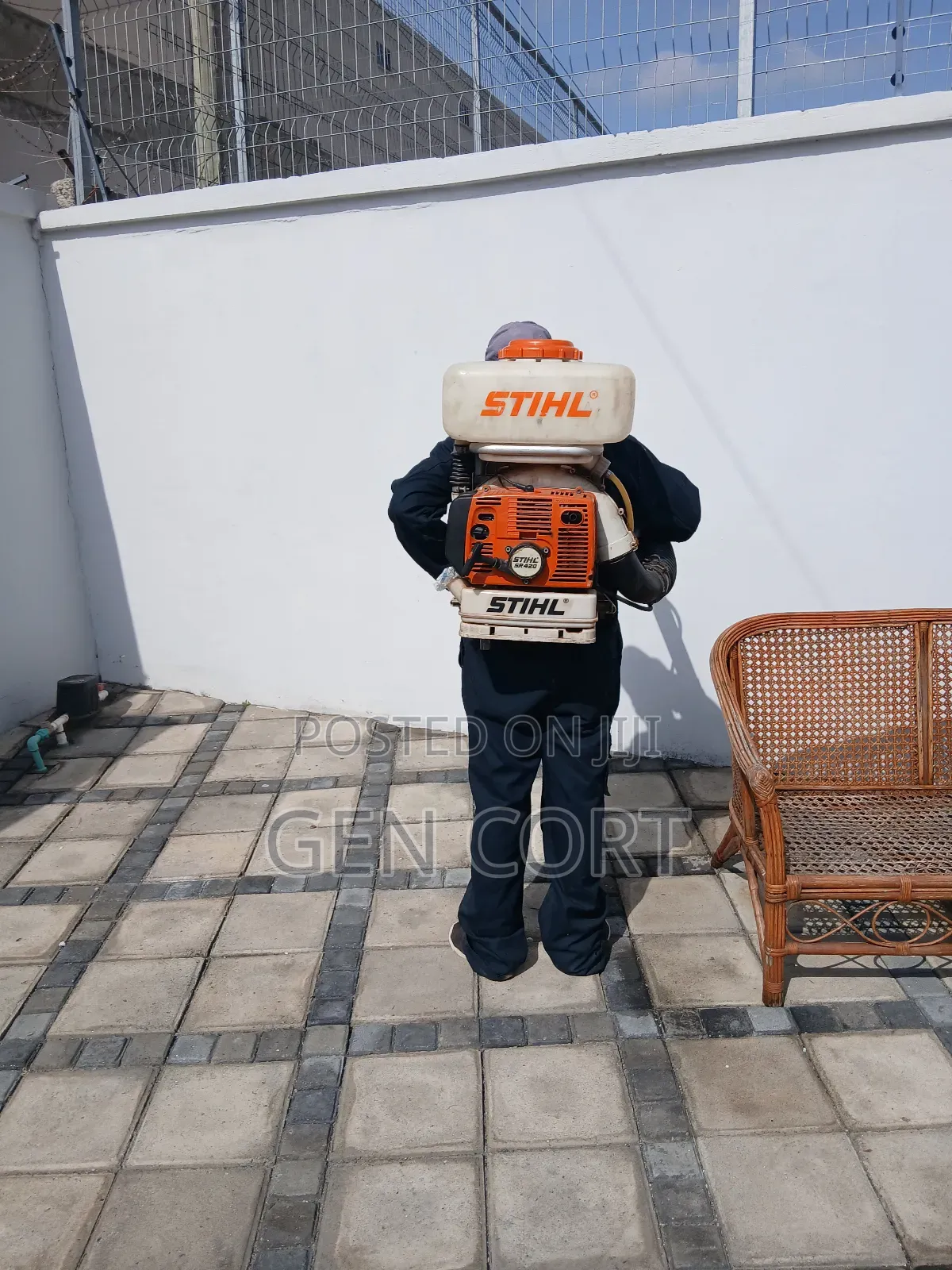 Fumigation Pests Killers