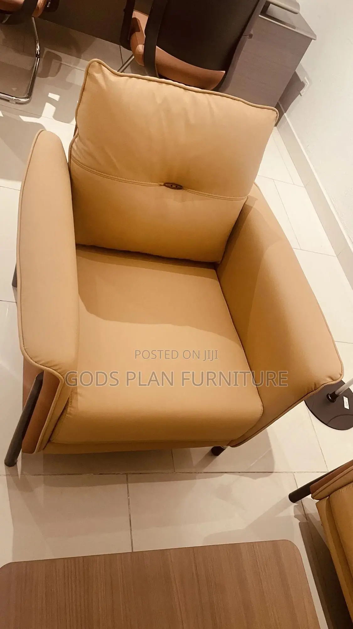 Office Sofa 3+1+1 ( Oc -2)