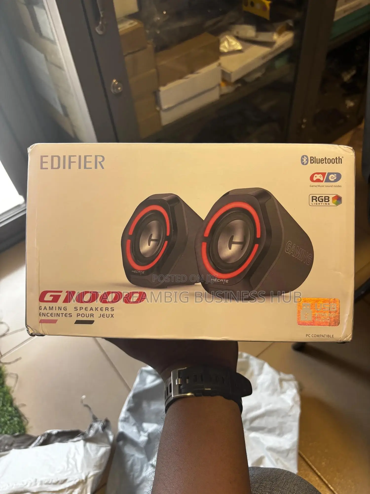 Edifier Hecate G1000 Gaming Bt Speaker
