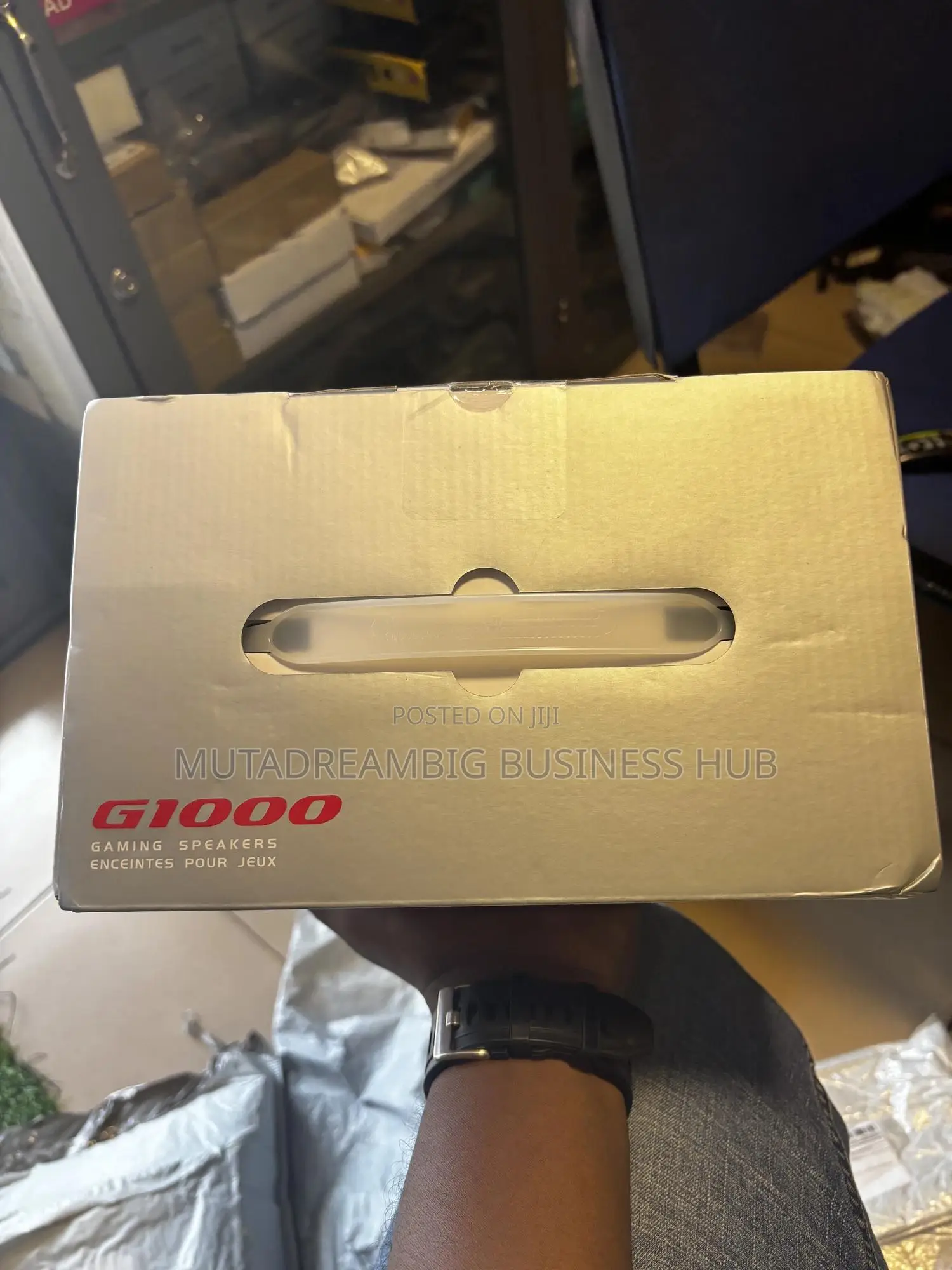 Edifier Hecate G1000 Gaming Bt Speaker